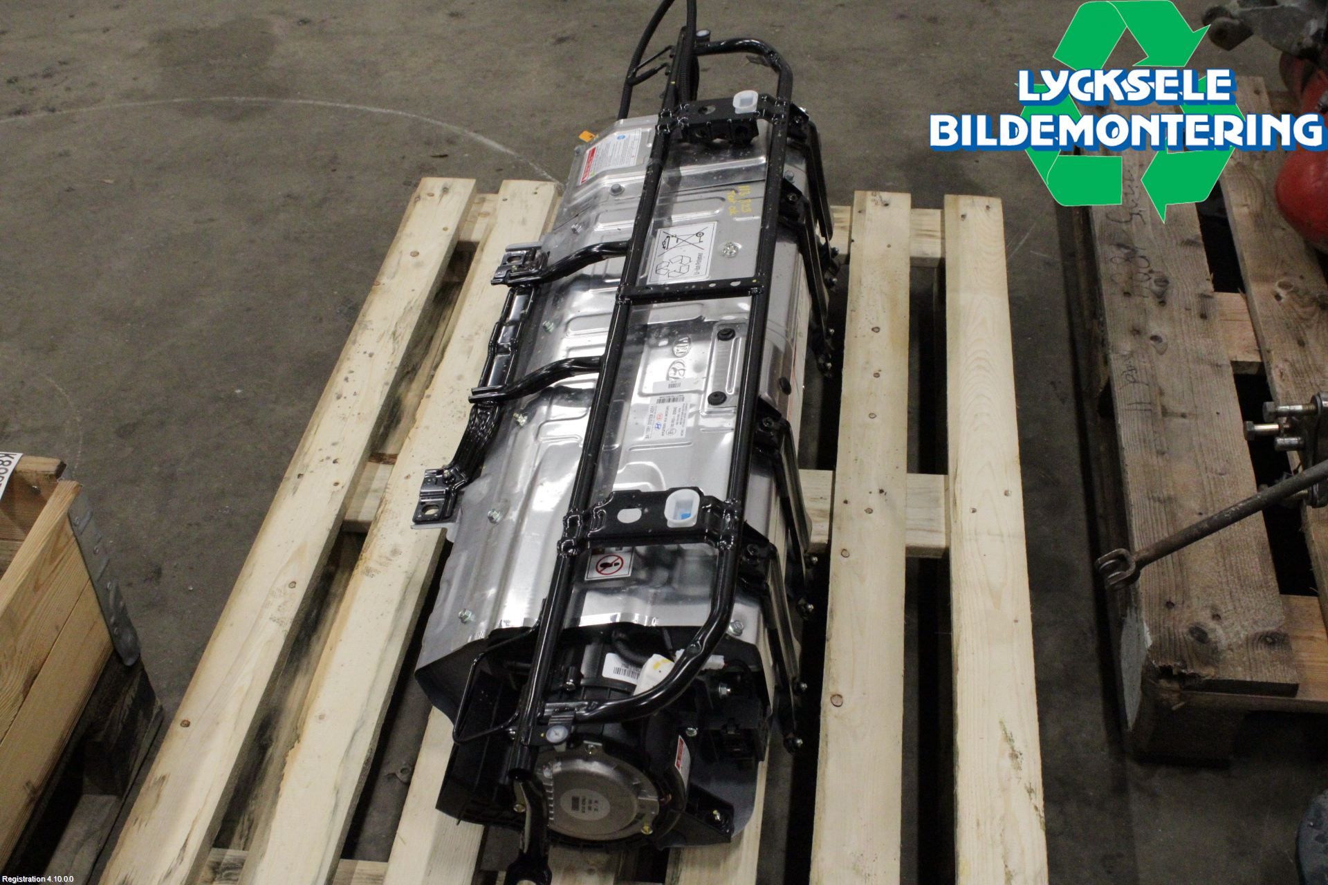 Kia NIRO (DE) 17-22 Batteri Högspänning