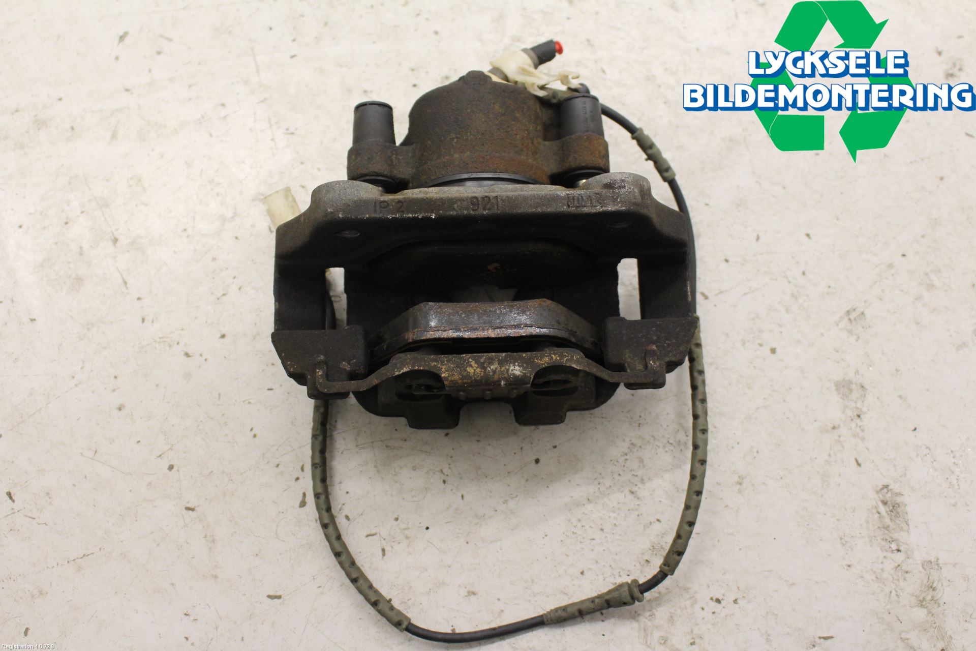 BMW X1 E84 10-15 Bromsok Fram Vänster