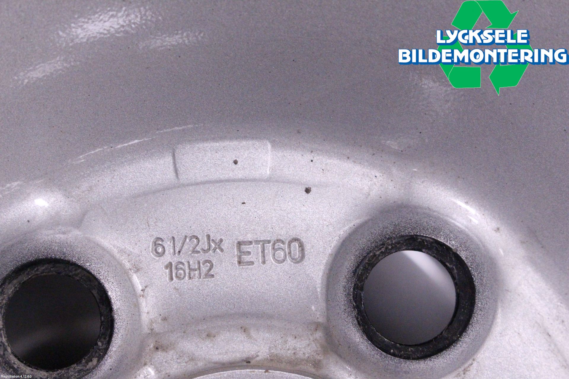 Volkswagen VW CRAFTER II / E-CRAFTER 17- Sommardäck Plåtfälg 4St