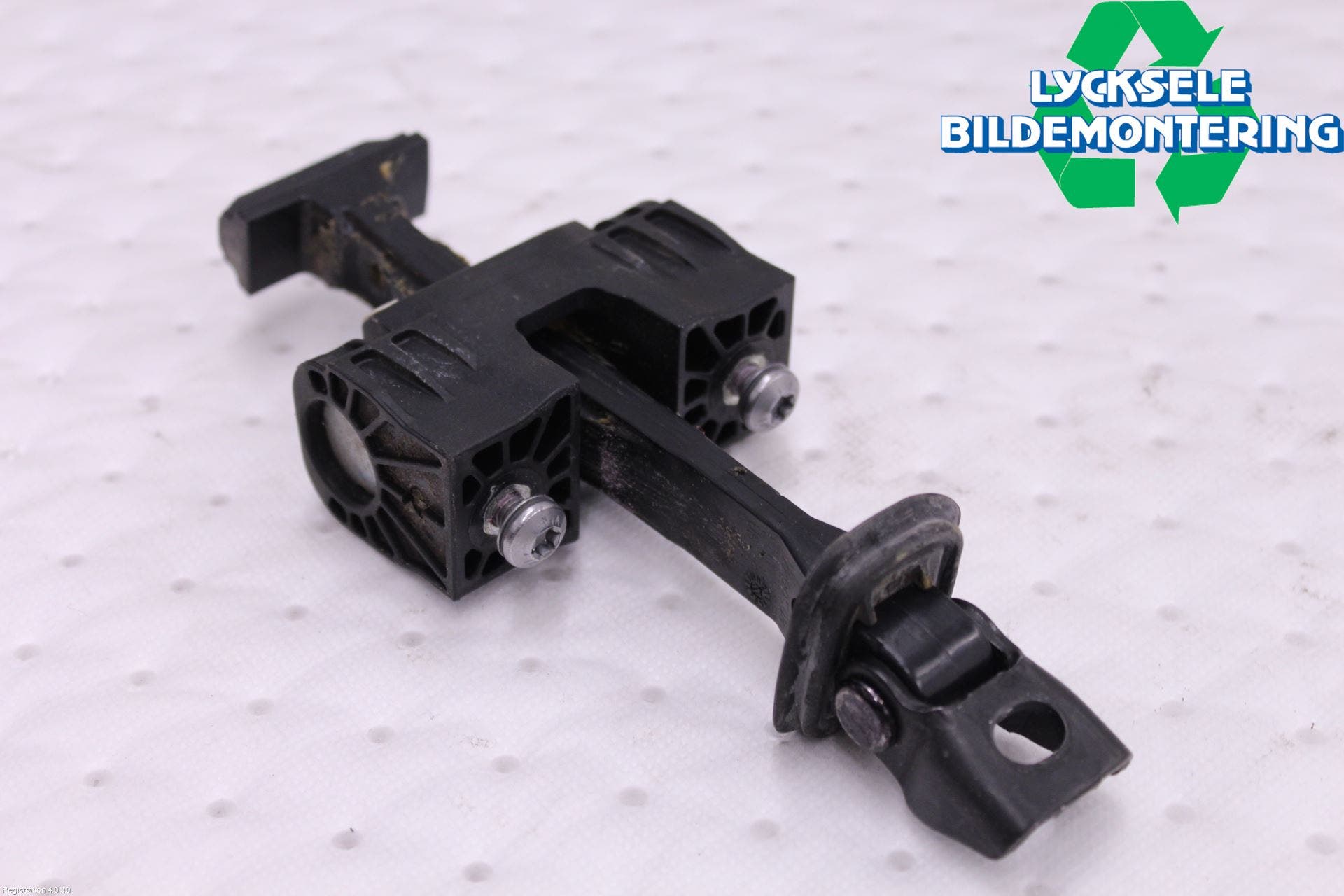 BMW X5 F15 13-18 Dörrstopp