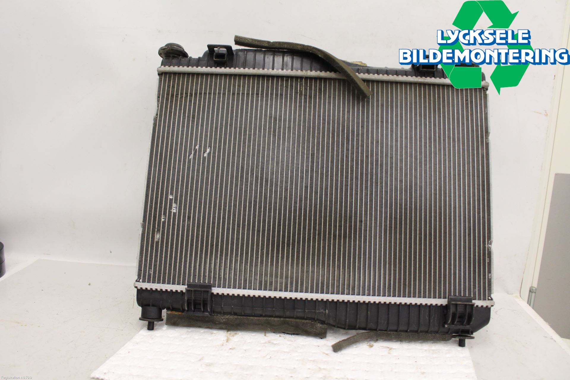 Ford FIESTA 13-17 Kylare Man