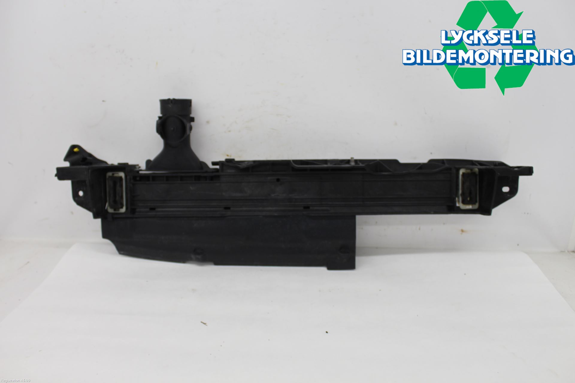 Peugeot 308 14-21 Front Huvlåsplåt-Balk