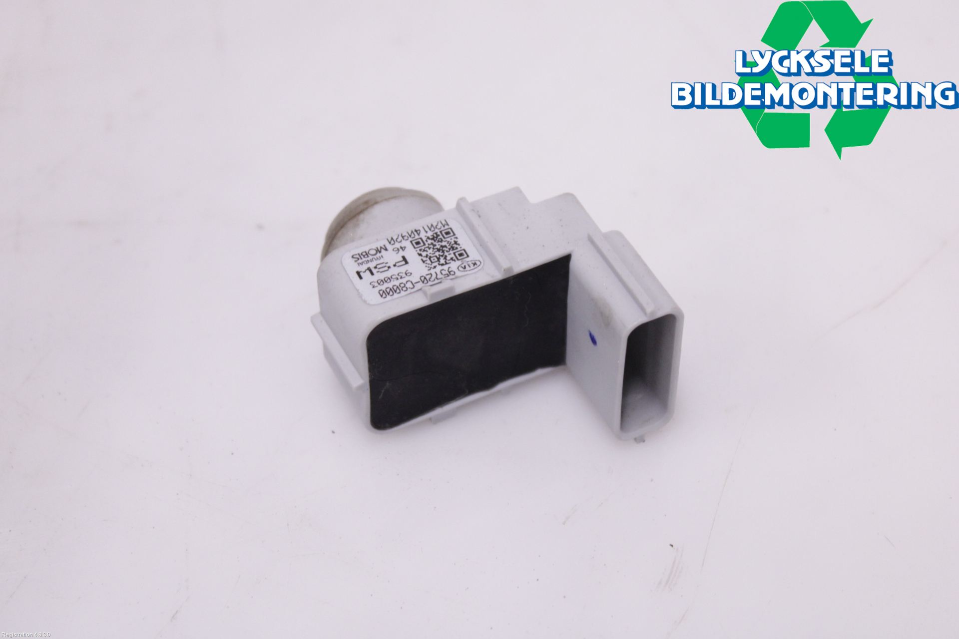 Hyundai i20 GB 15-20 Parkeringshjälp Backsensor