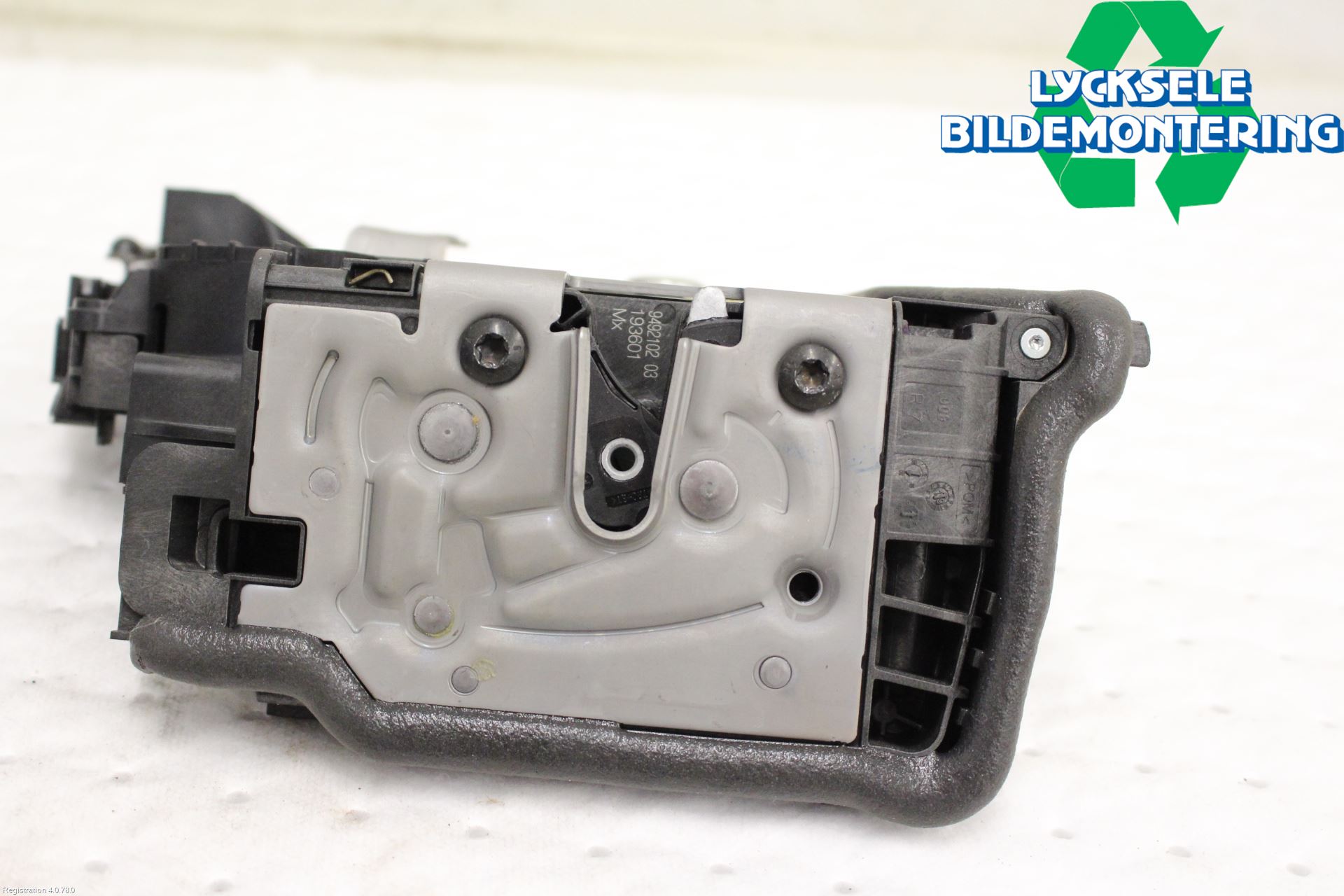 BMW X3 G01 18- Låskista-Dörrlås