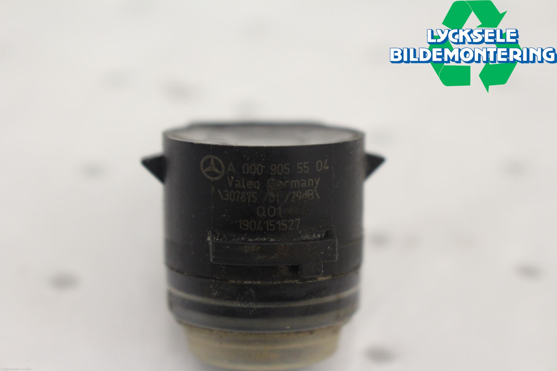 Mercedes-Benz MB C-KLASS (W205) 14-21 Parkeringshjälp Backsensor