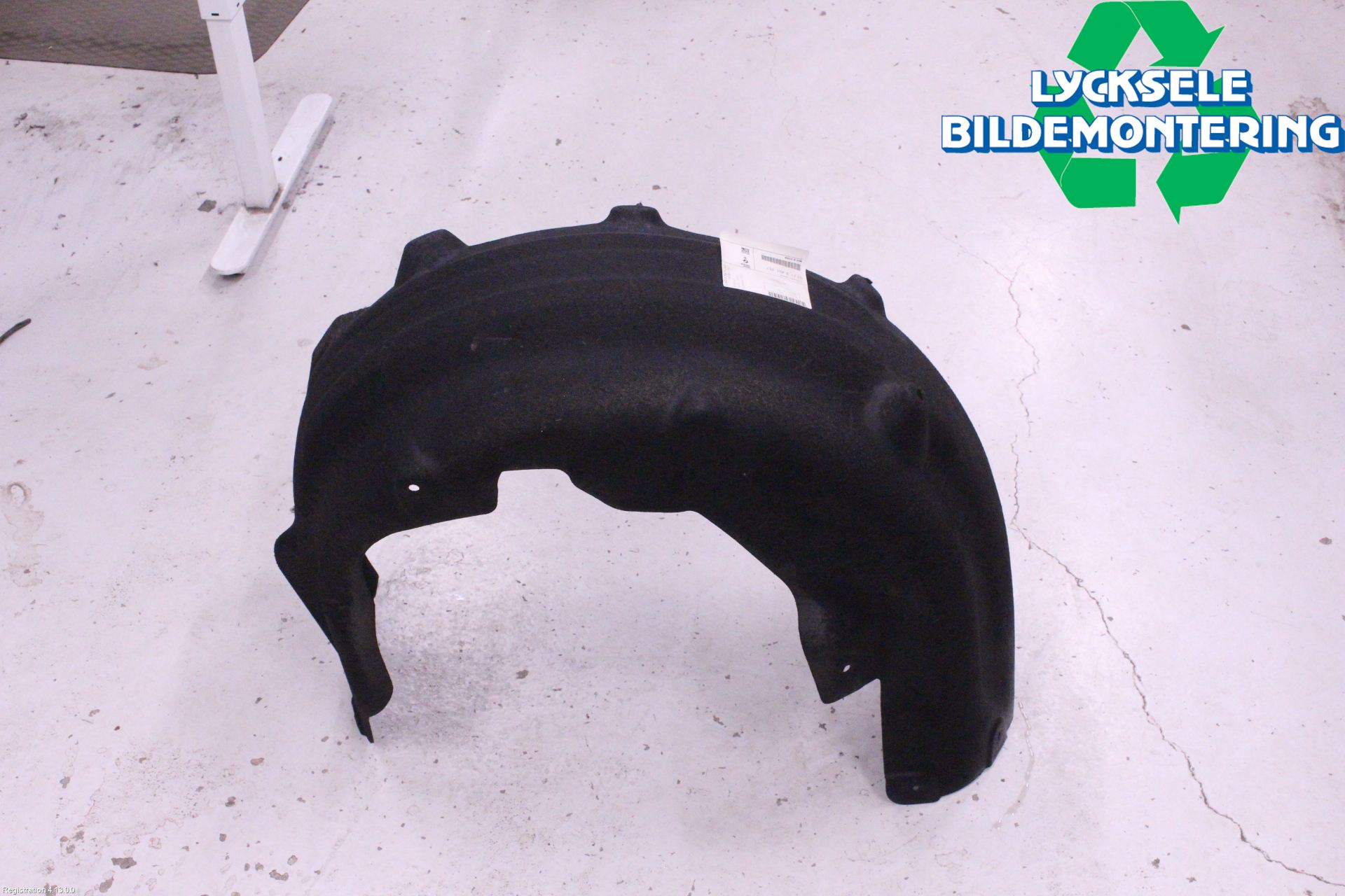 BMW 5 G30/G31/F90 17-23 Skärm Inner