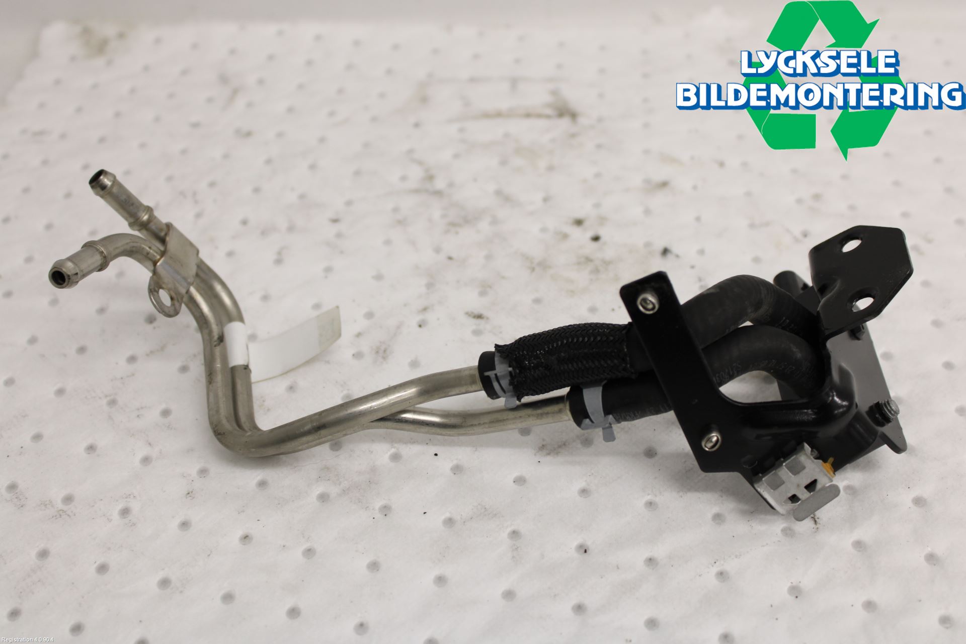 Volkswagen VW TIGUAN 16-24 Givare Temp-Tryck Avgas