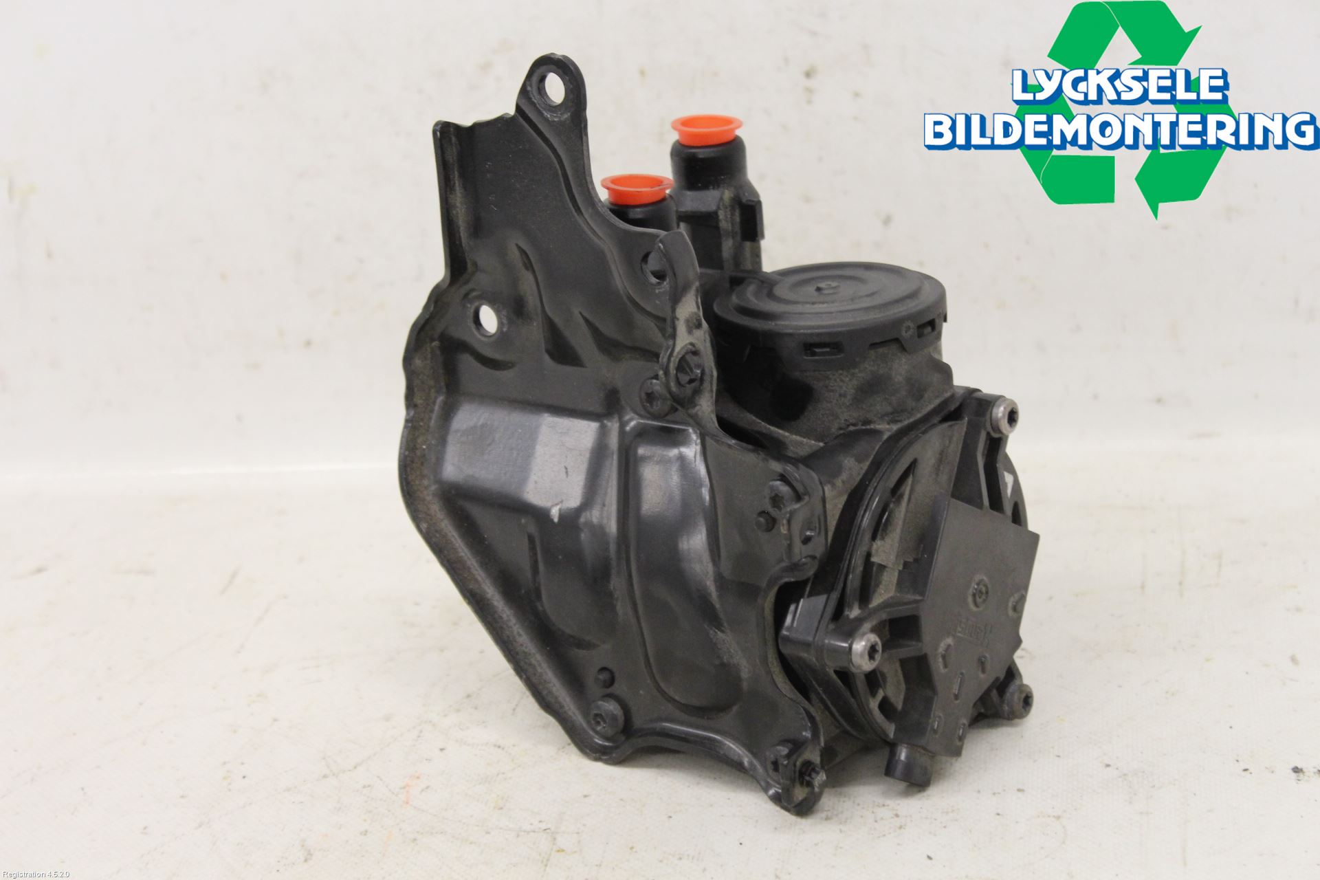 BMW X7 G07 19- Oljefälla