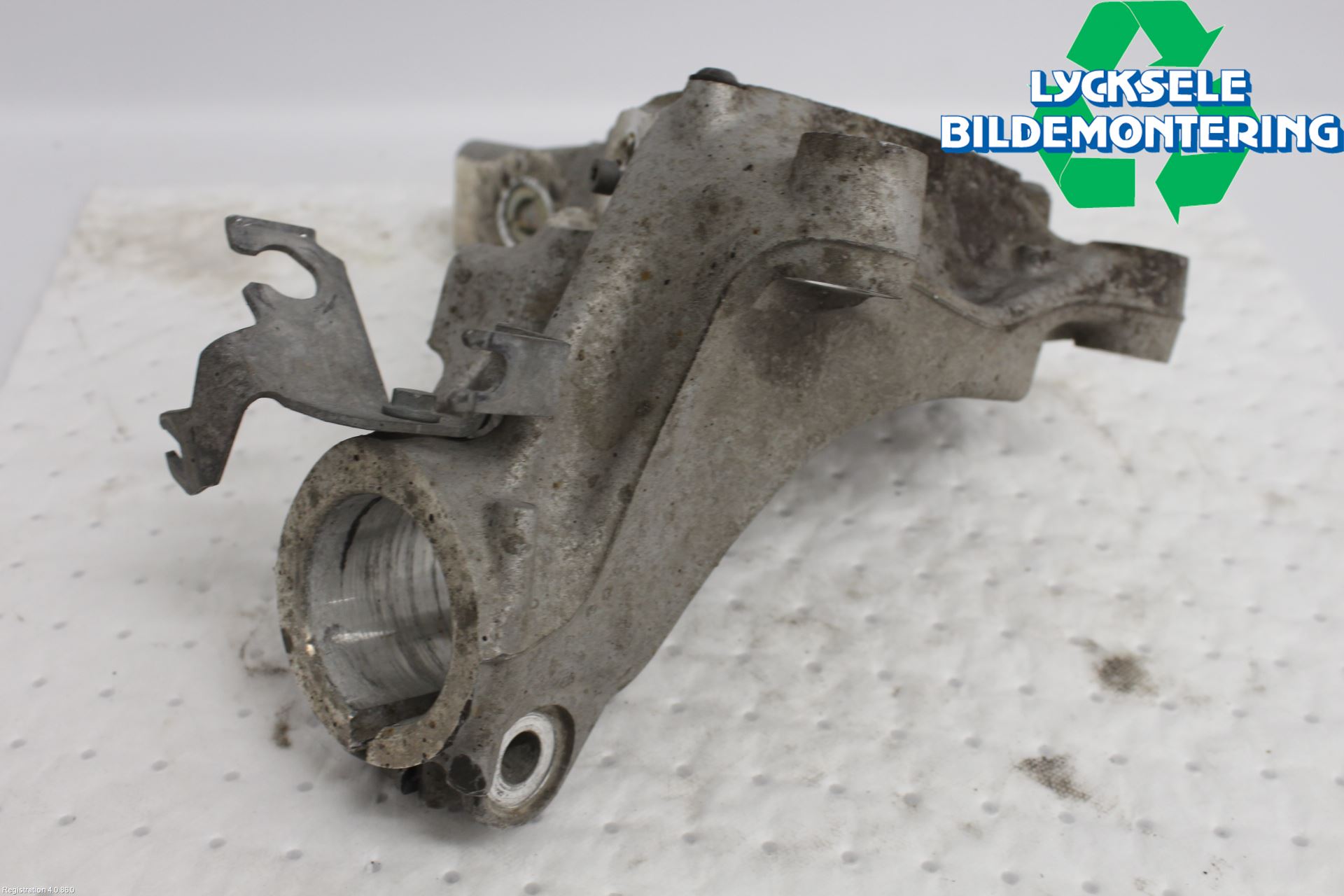 Volkswagen VW ID.3 21- Styrspindel Lagerhus Hö