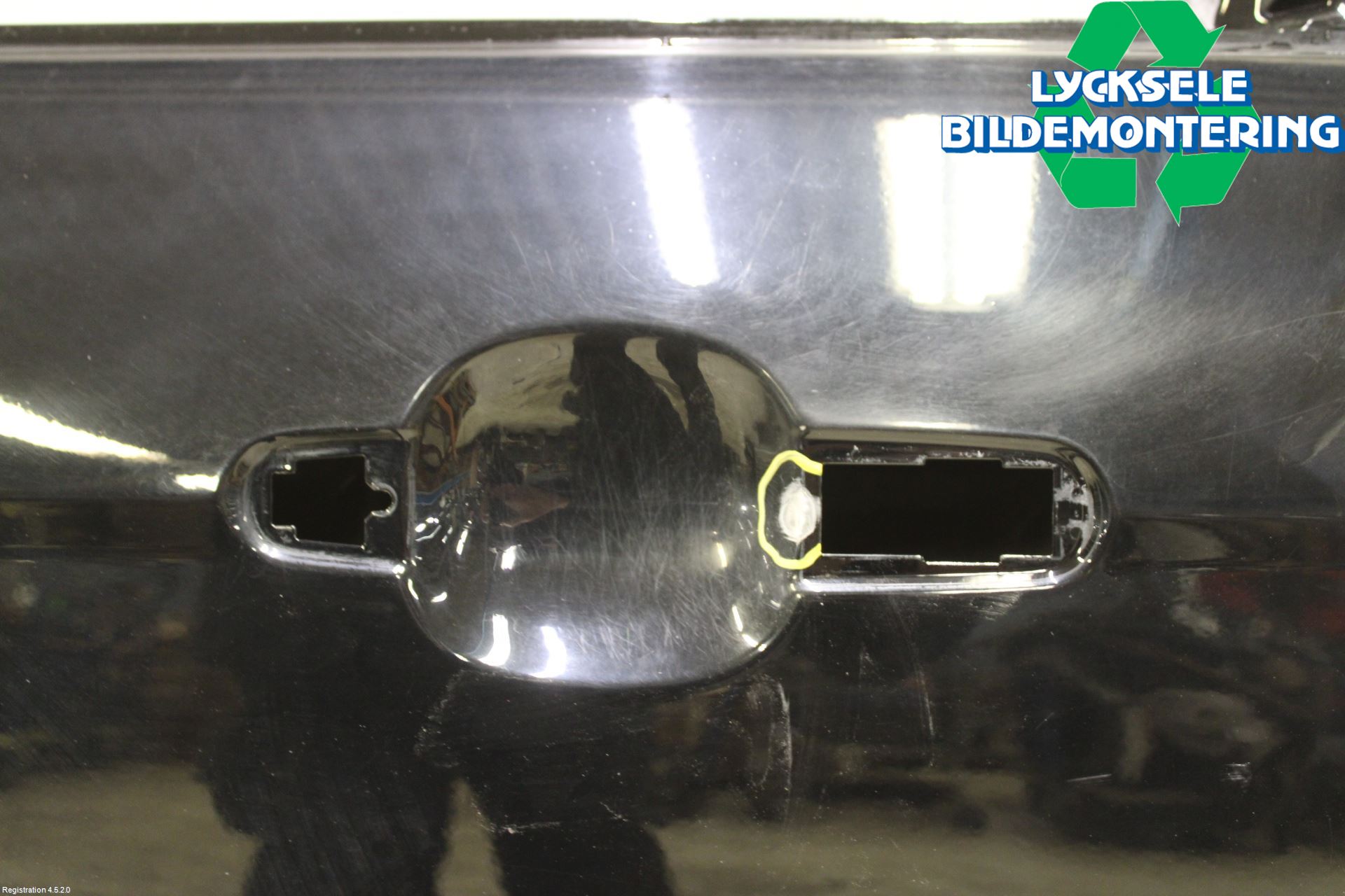 Ford FOCUS 15-18 Dörr Fram Vänster
