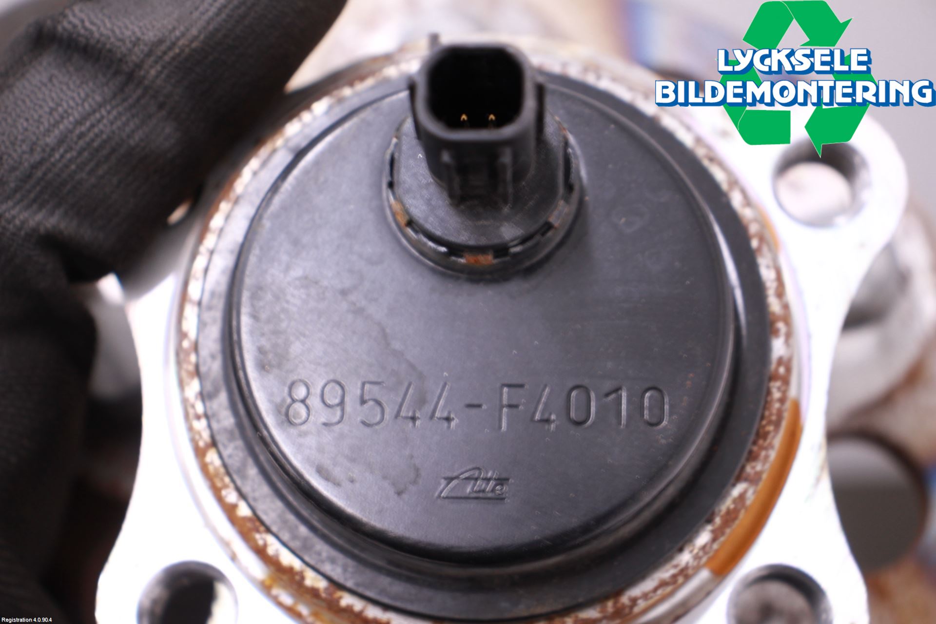 Toyota COROLLA 19- Nav Bak