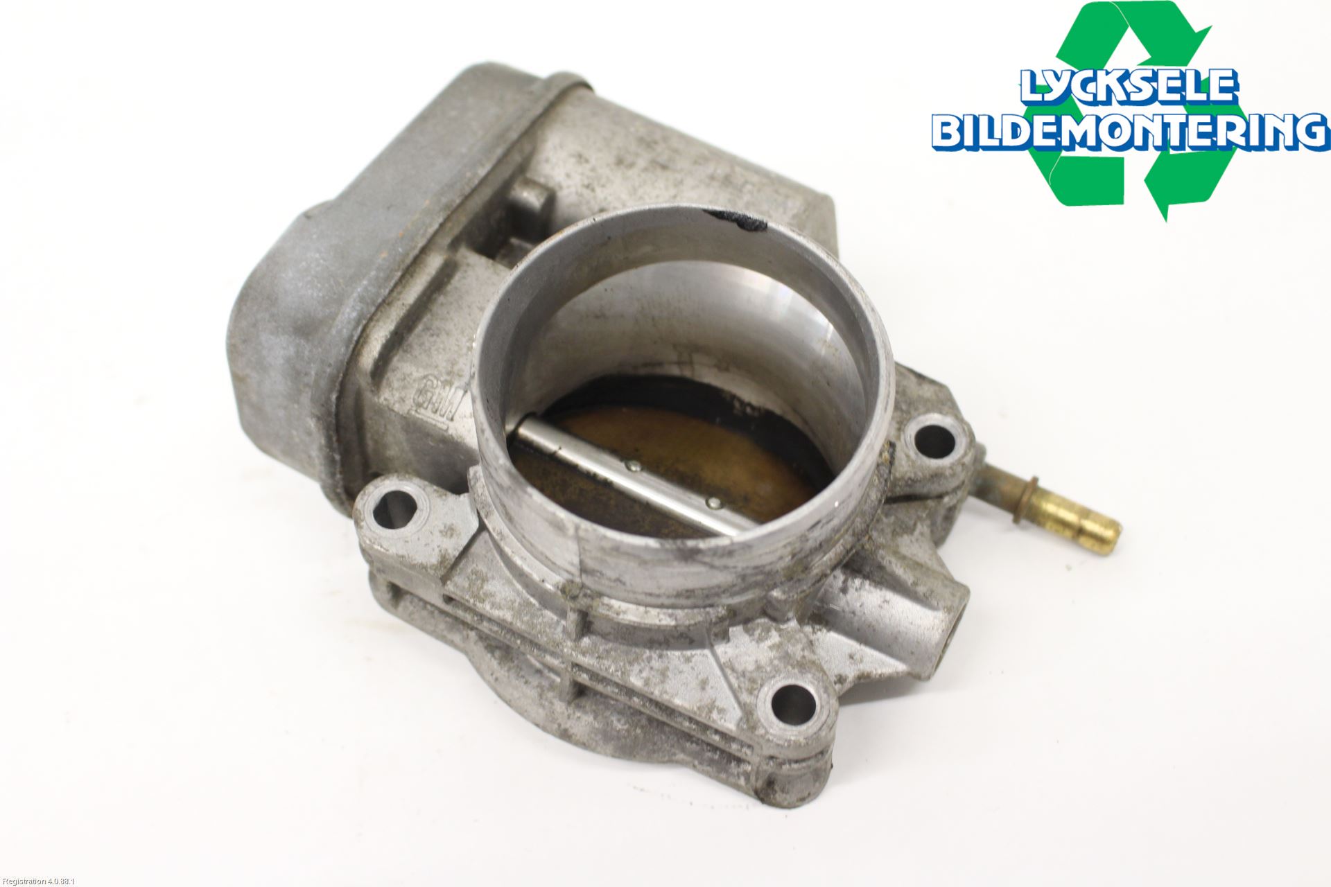 Chevrolet COLORADO Injspjällhus