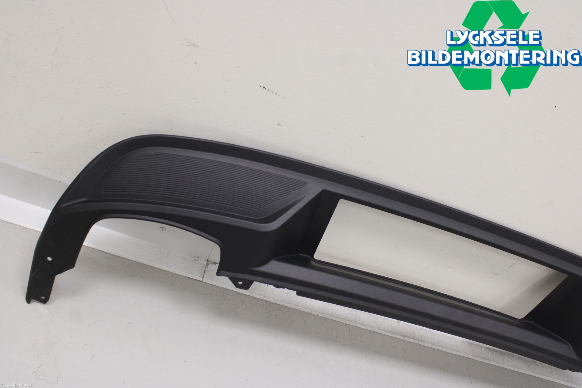 Seat LEON 20- Spoiler Bak