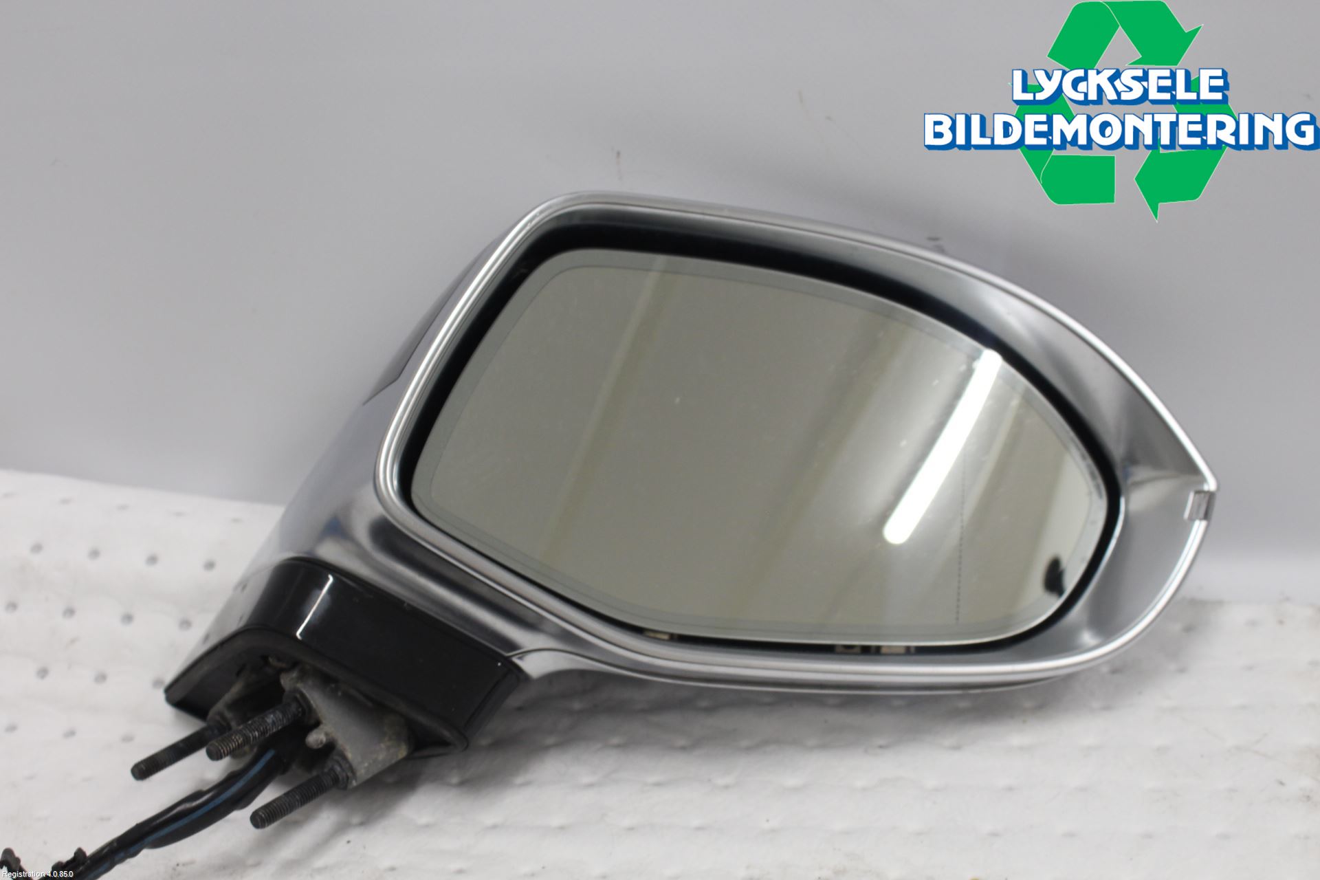 Audi A7/S7 4G 11-17 Spegel Yttre El Hö