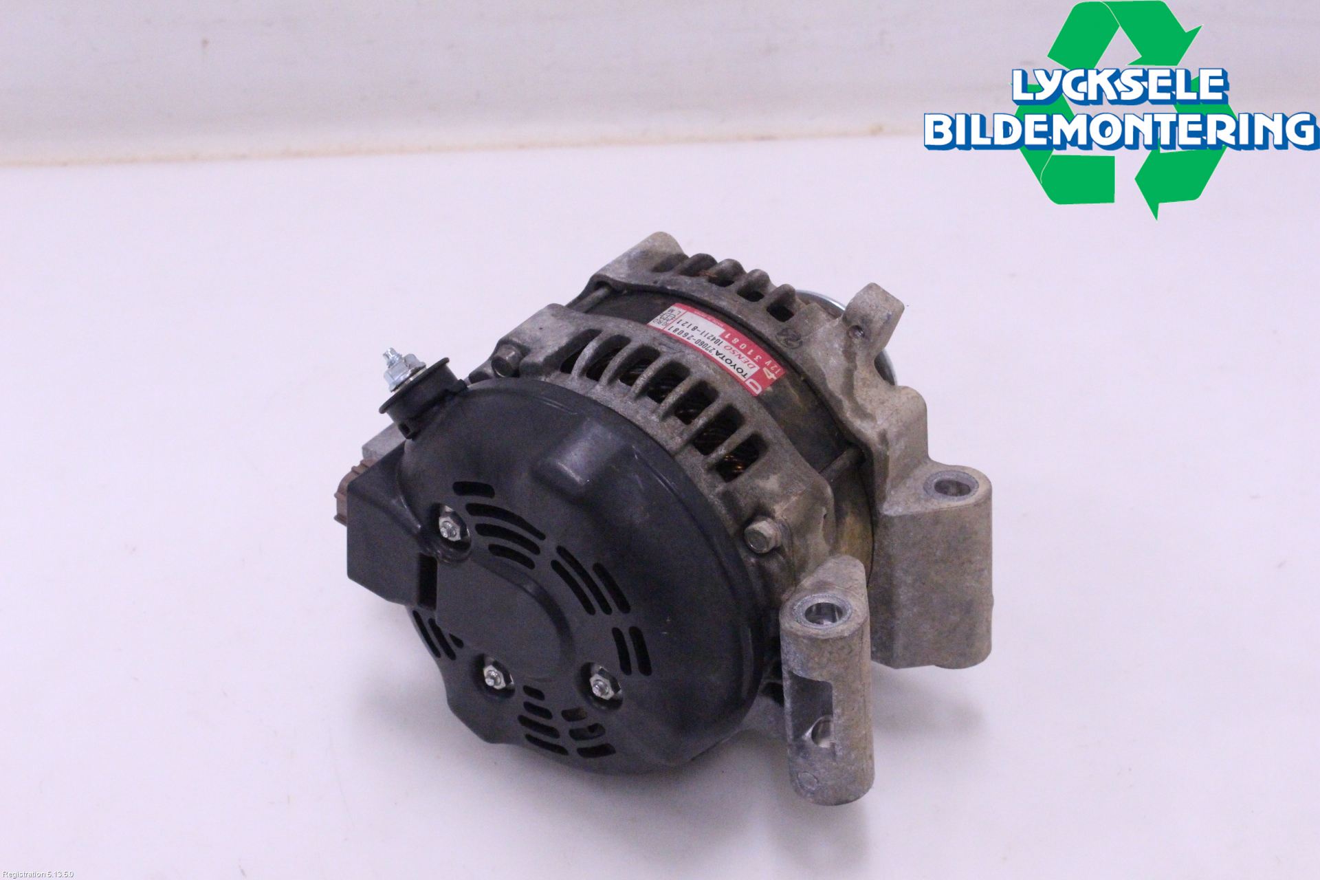Toyota RAV4 13-18 Generator