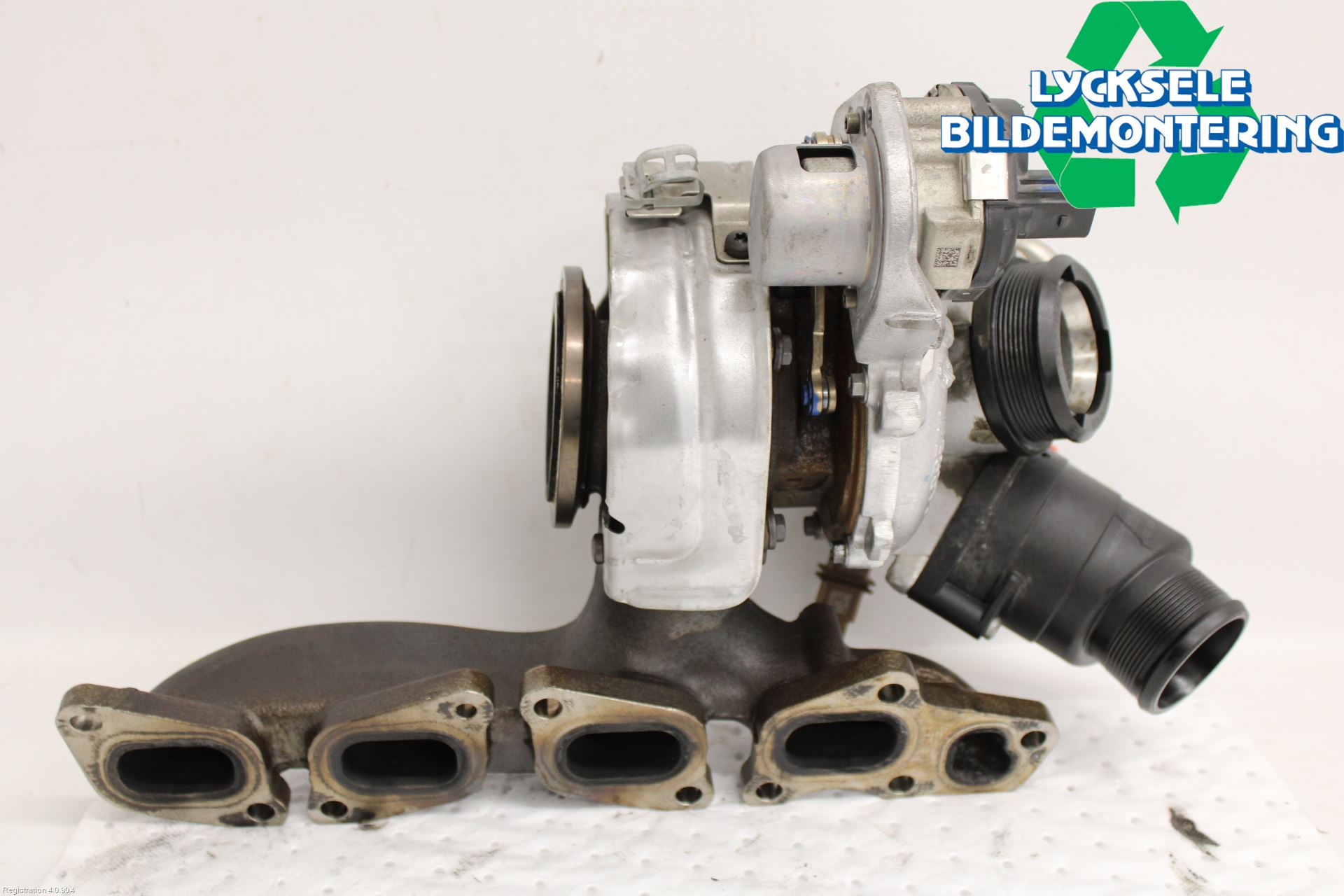 Volkswagen VW TIGUAN 16-24 Turboaggregat