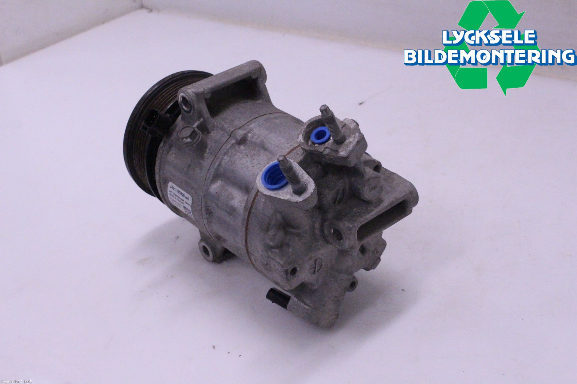 Ford FOCUS 19- Ac Kompressor