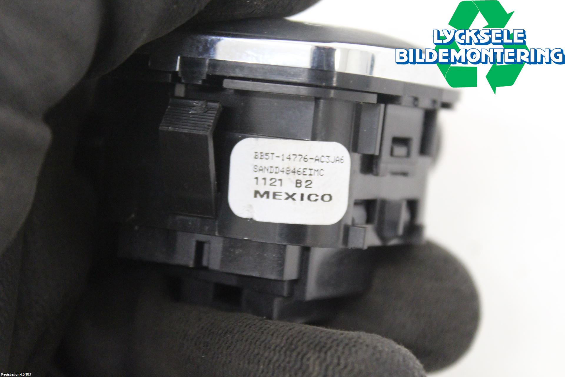 Ford MONDEO 15-22 Strömställare Centrallås