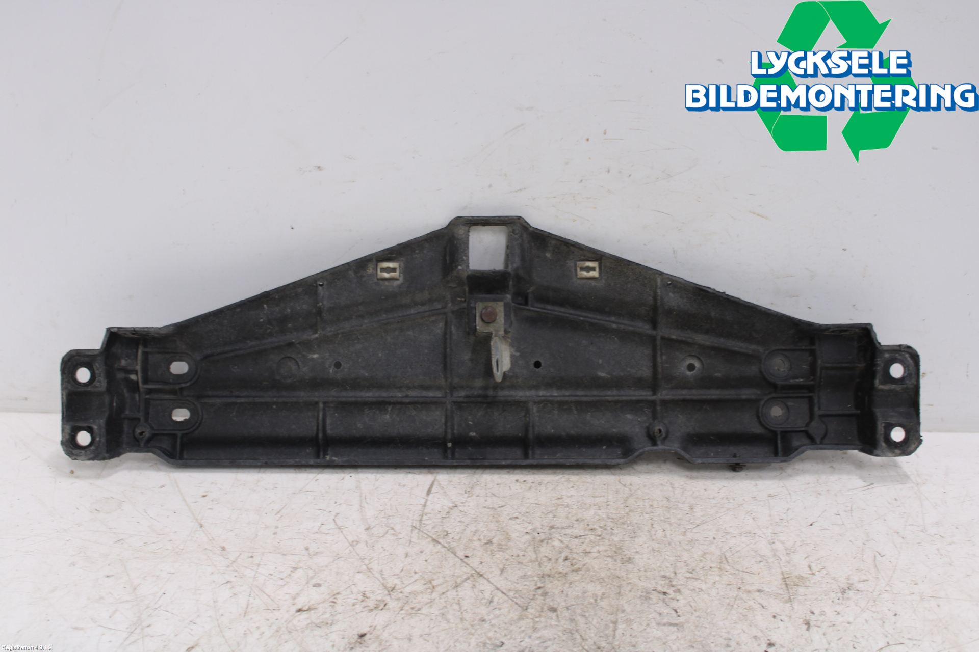 Volvo 740 88-92 Frontplåt