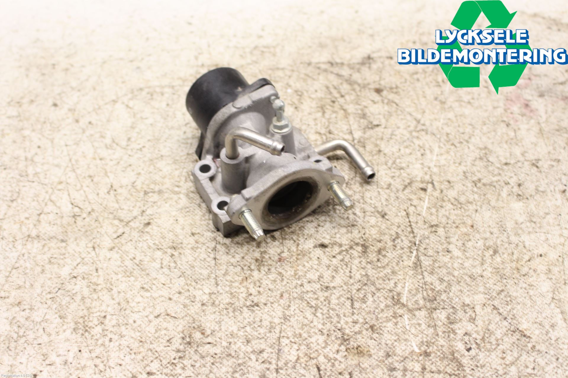 Toyota RAV4 13-18 Egr Ventil