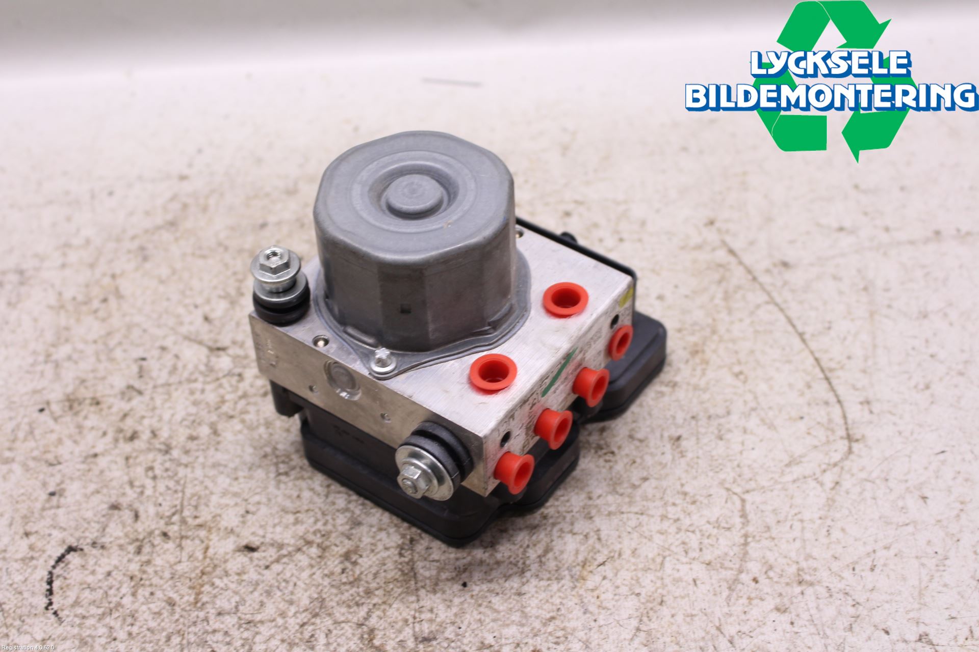 Nissan PULSAR Abs Hydraulaggregat