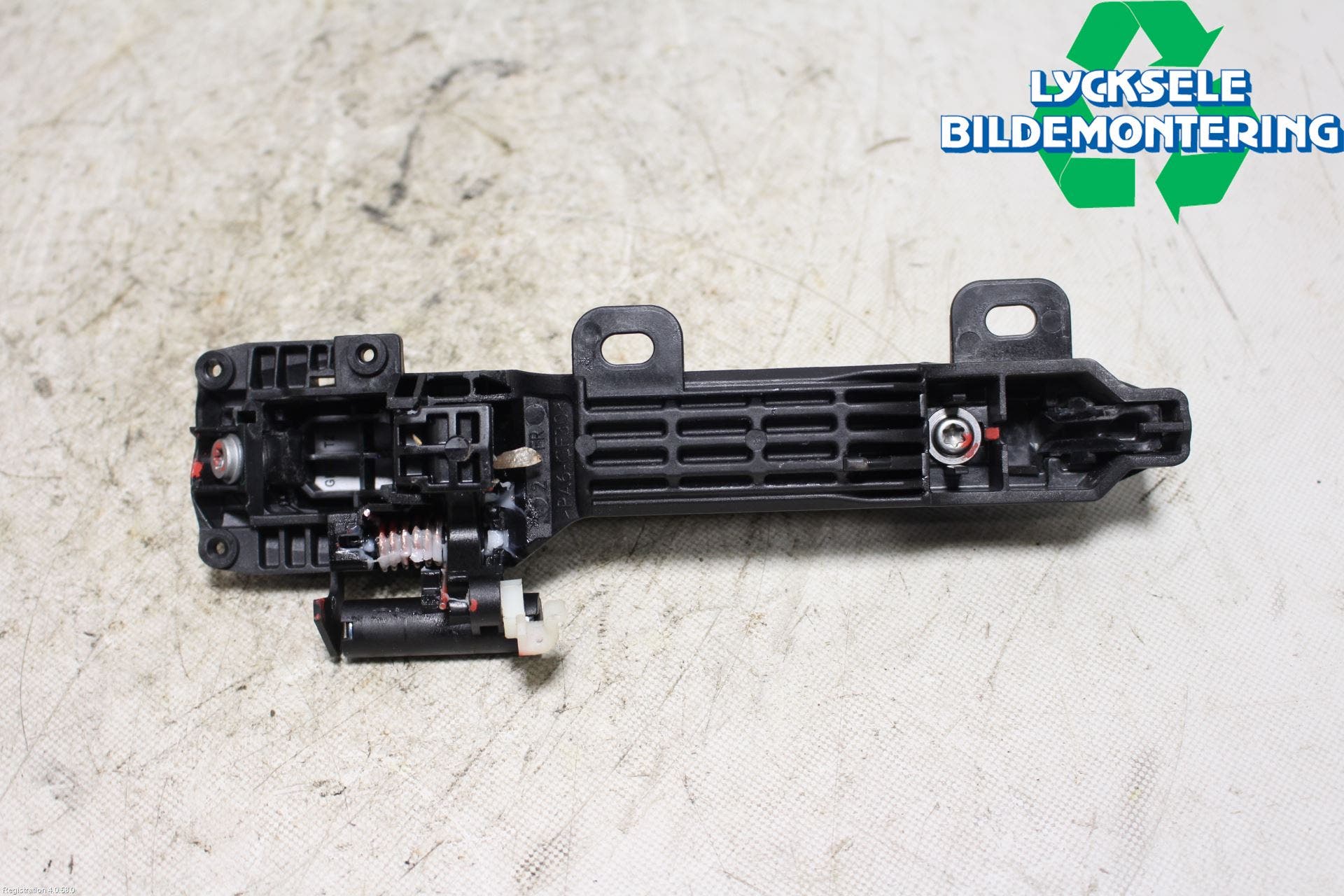 Toyota AYGO 15-21 Dörrhandtag Yttre Hö