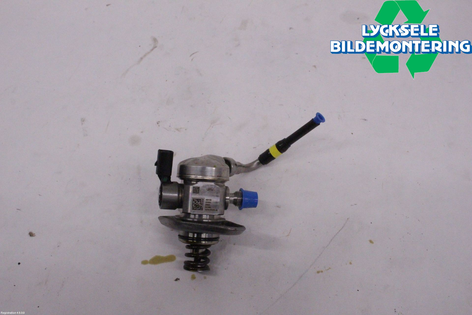Ford KUGA/KUGA PHEZ/FHEV 20- Bränslepump Mek