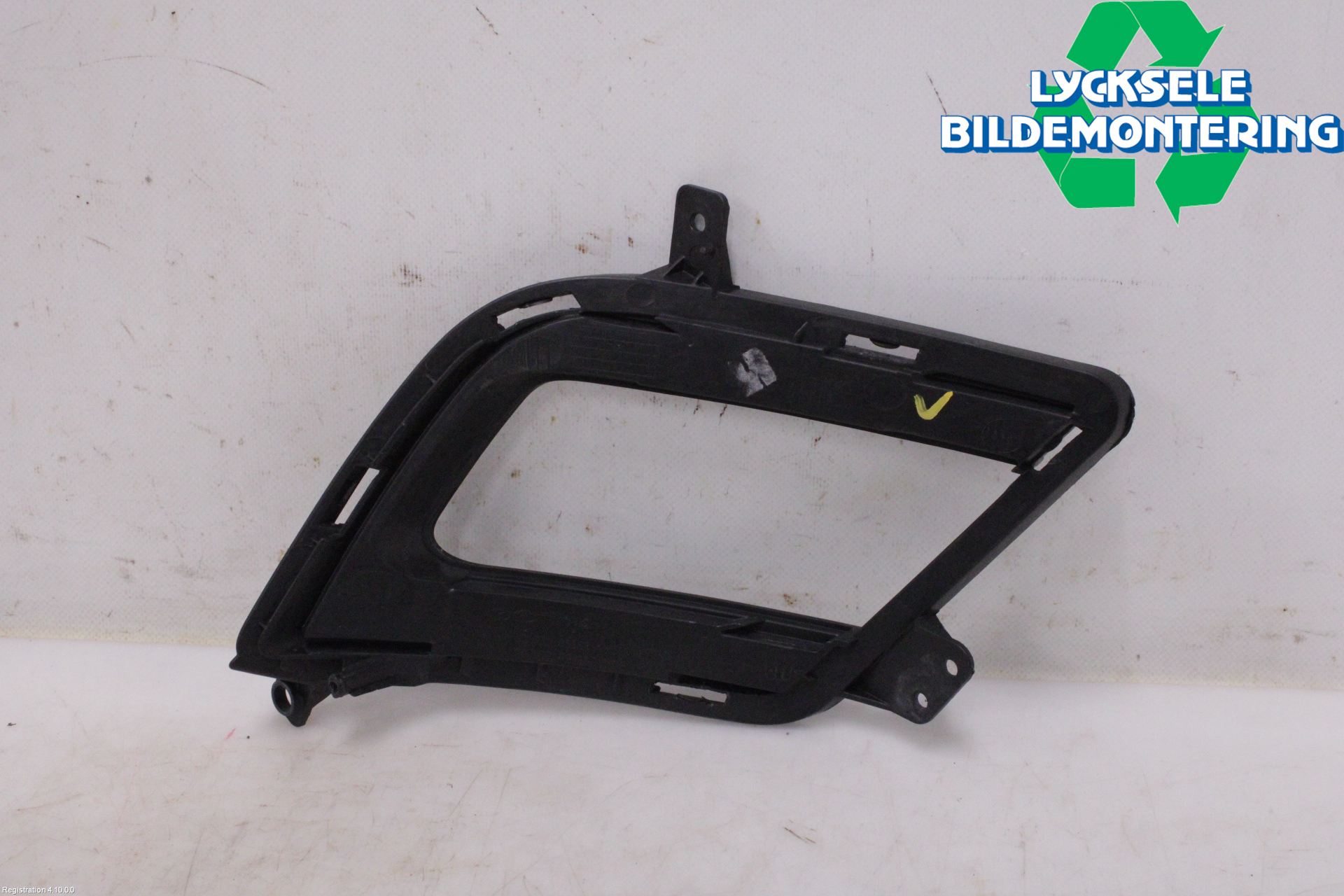 Kia CEED 06-12 Dimljussarg Fram