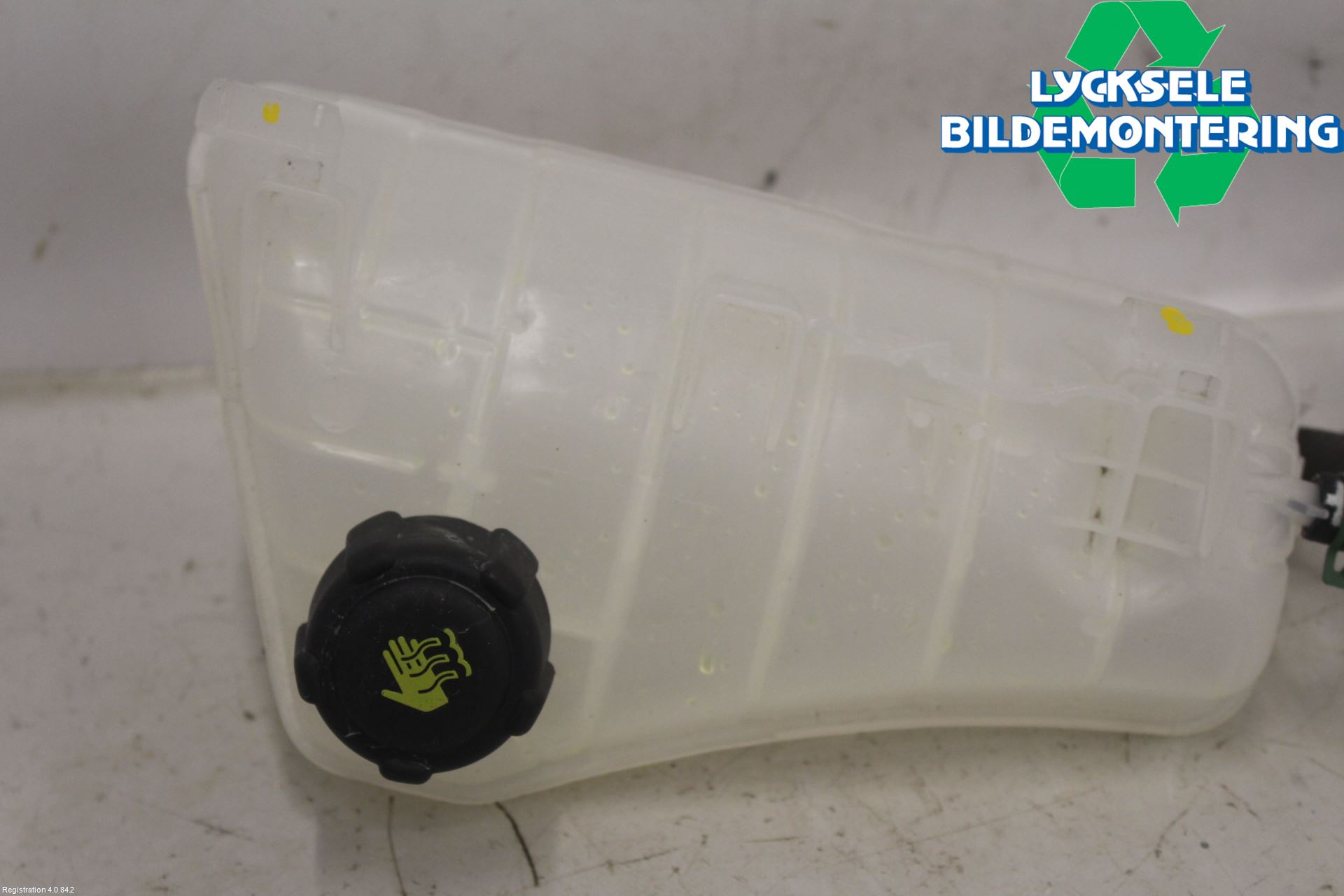 Renault KANGOO II 08-14 Expansionstank