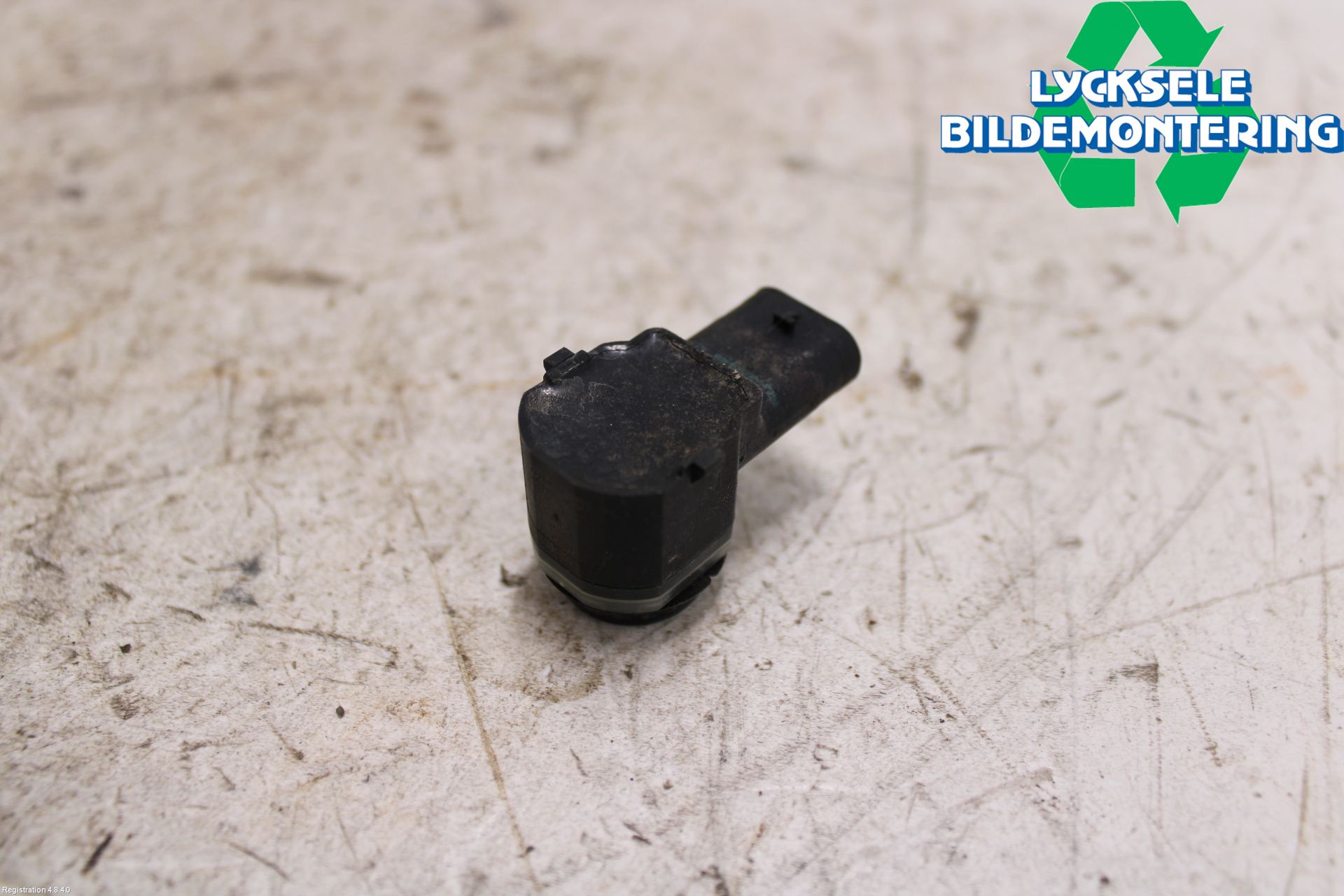 Volvo XC70 08-13 Parkeringshjälp Backsensor