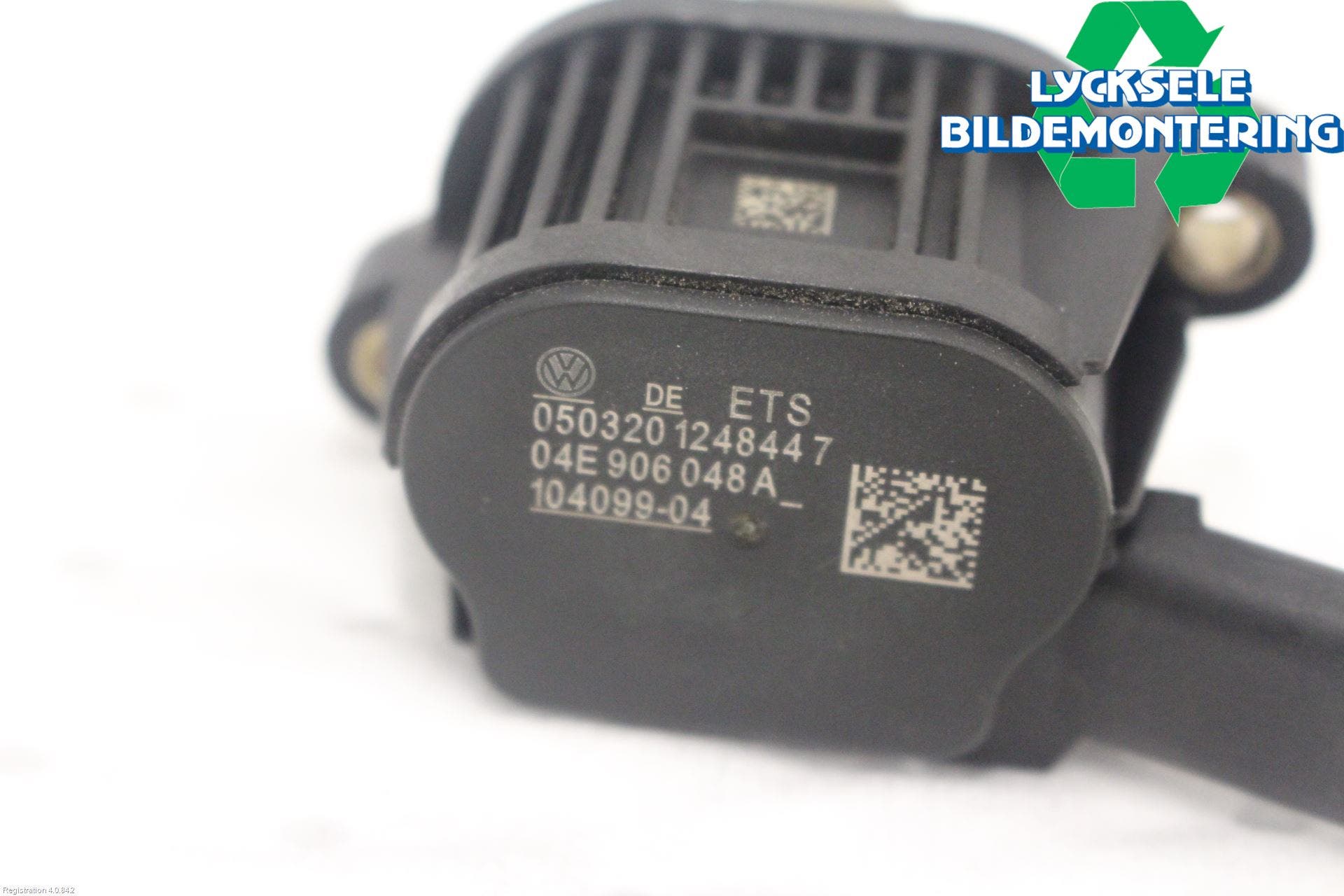 Audi A3/S3 8Y 21- Kamställningsventil