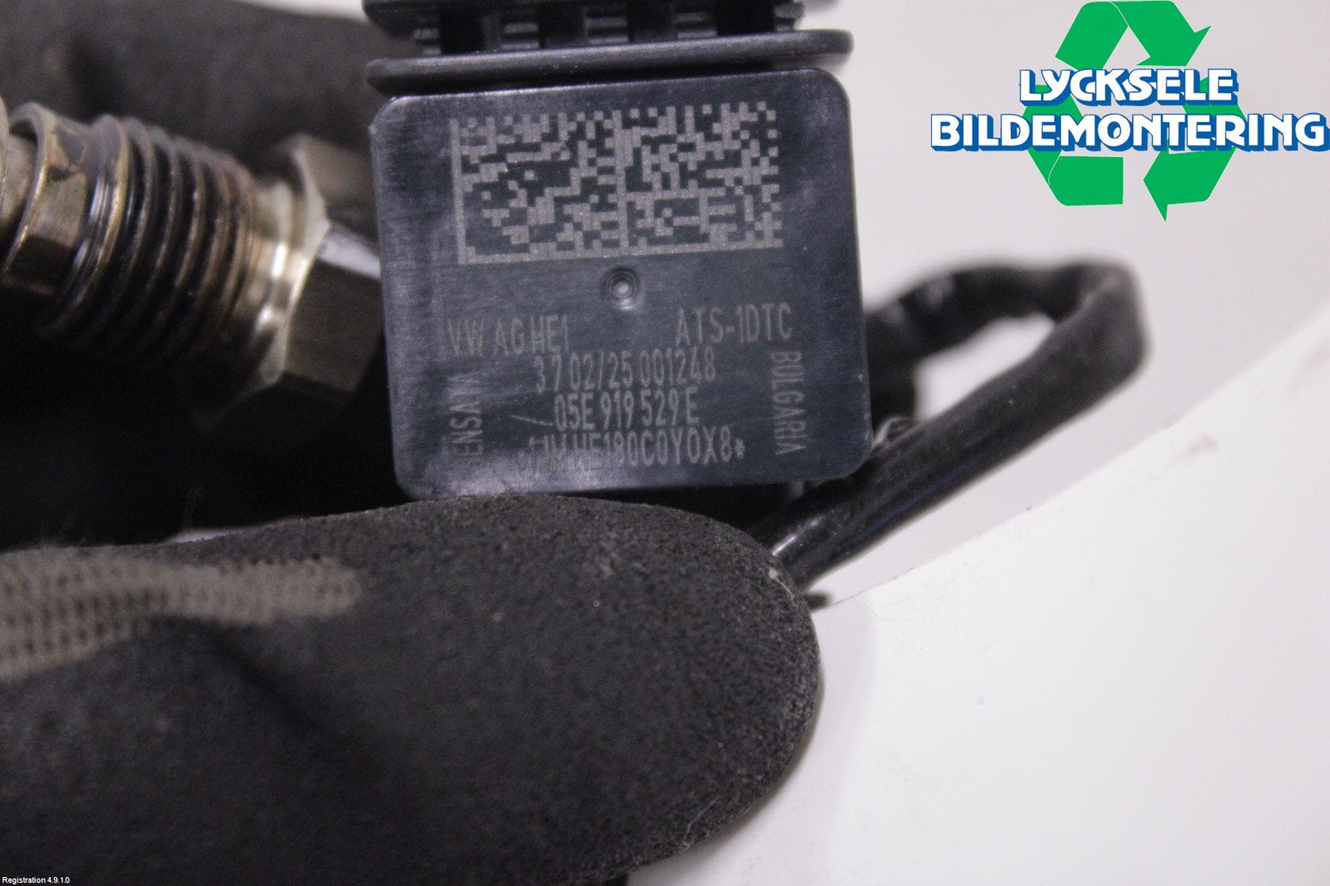 Audi Q3 F3 19- Sensor Avgas