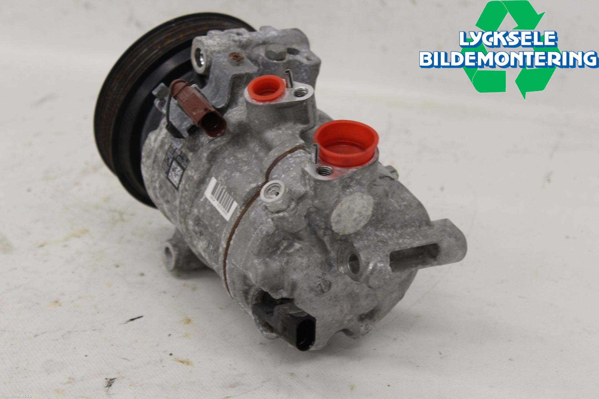 Volkswagen VW GOLF / E-GOLF VIII 20- Ac Kompressor