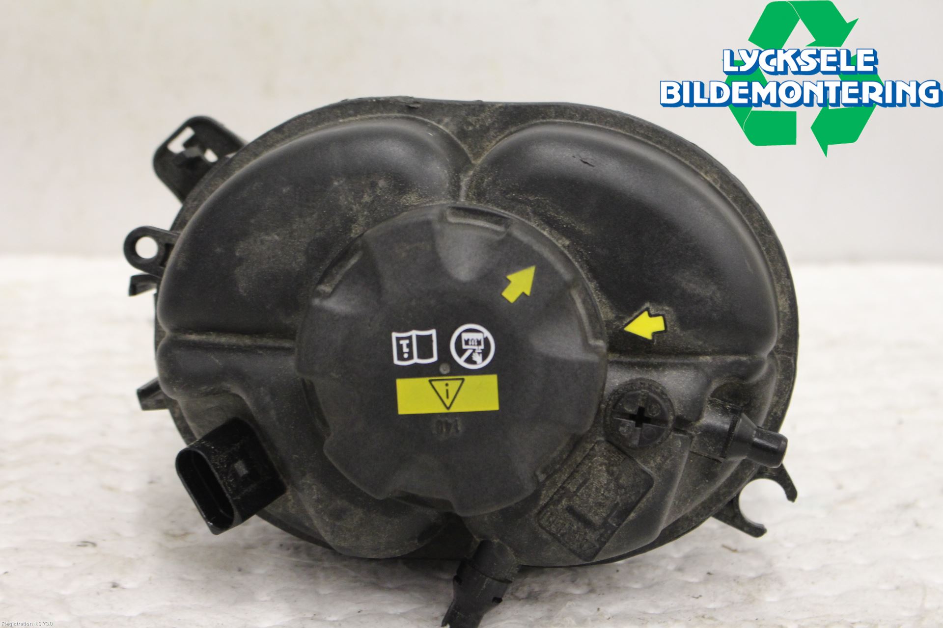 BMW 3 G20/G21/G80/G81 19- Expansionstank