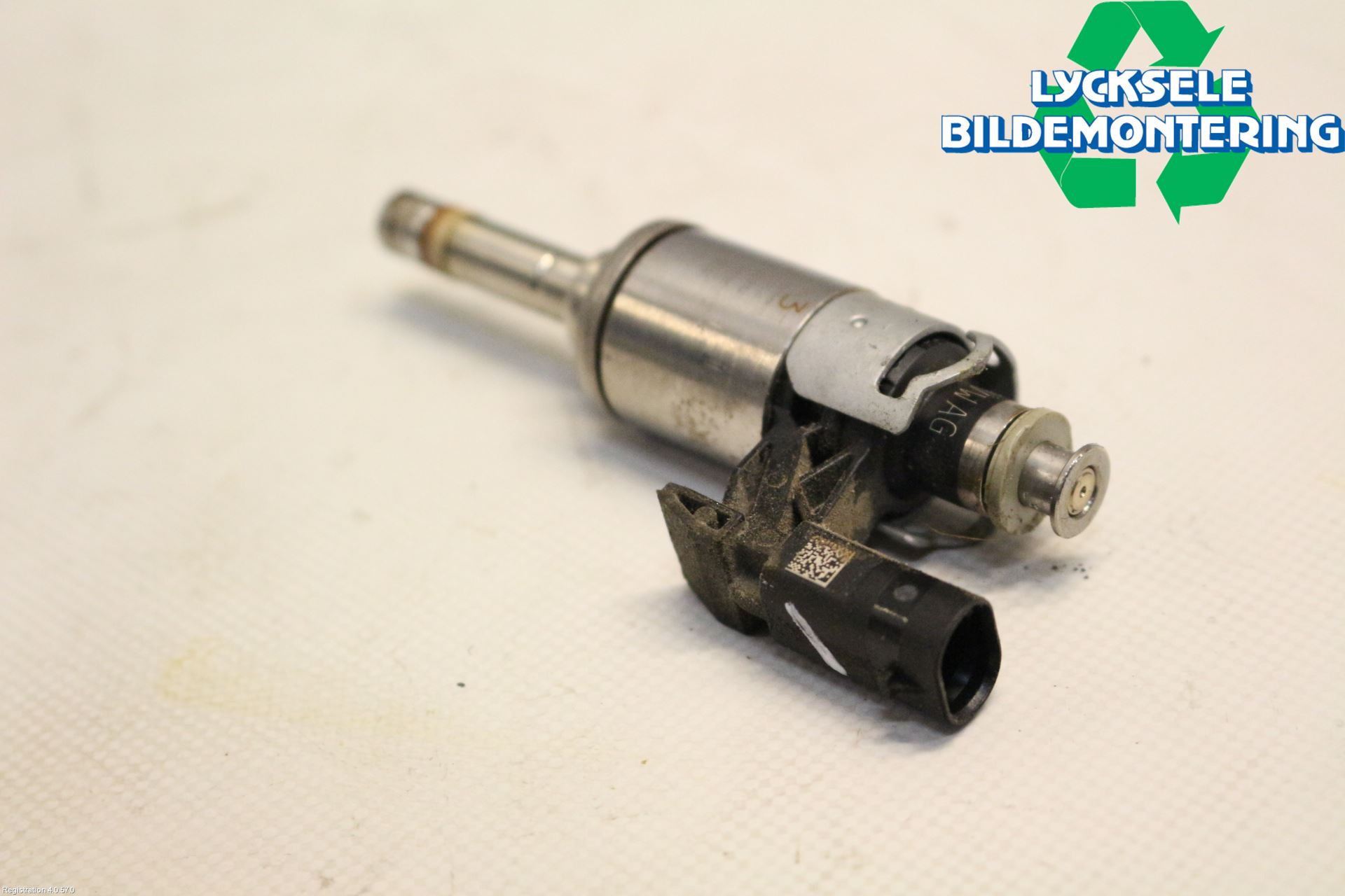 Volkswagen VW GOLF / E-GOLF VII 13-20 Injspridare