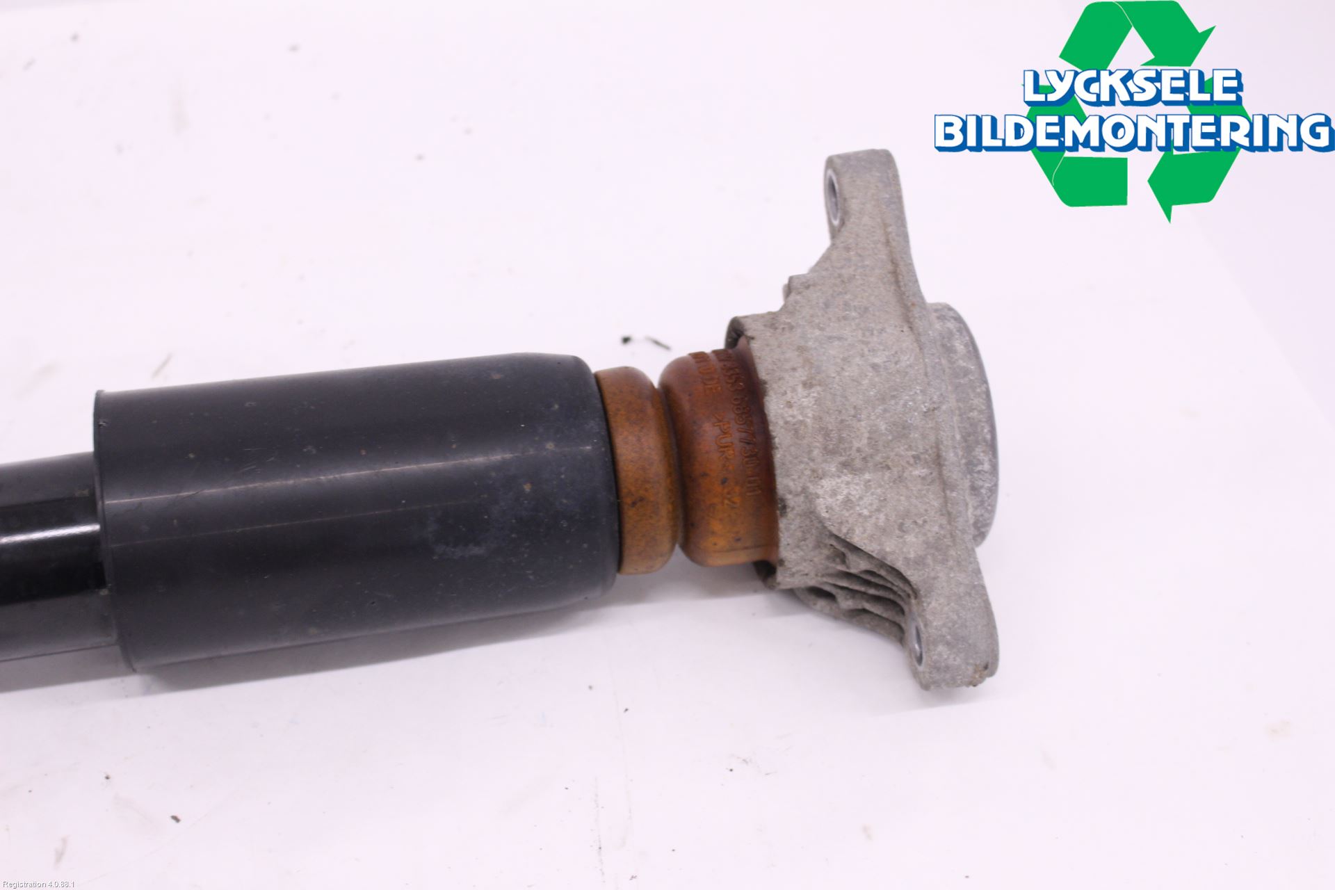 BMW 3 G20/G21/G80/G81 19- Fjäderben Bak Vä-Hö