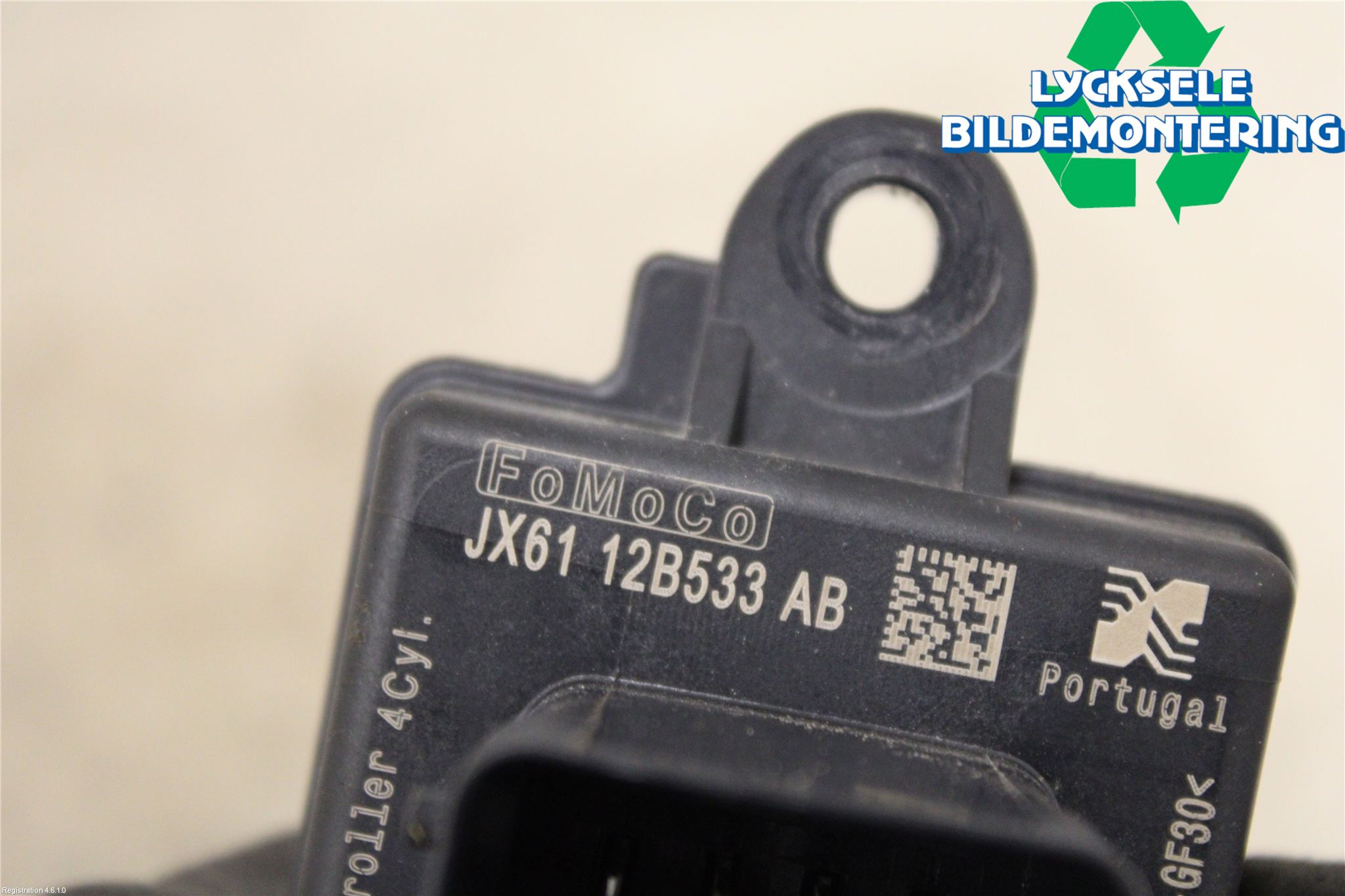 Ford TRANSIT/TOURNEO CONNECT 13-22 Relä Glödning Diesel