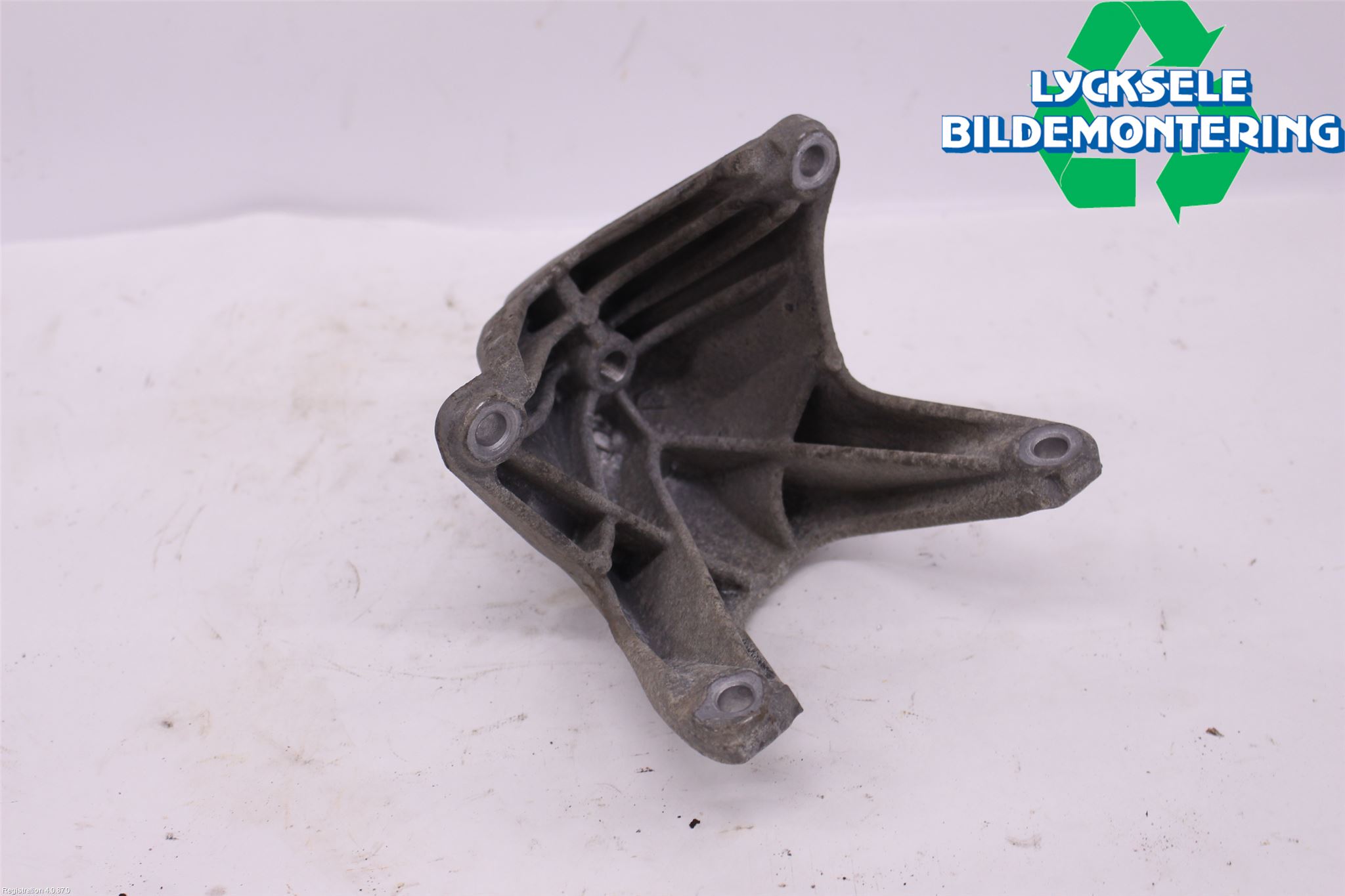 Audi E-TRON, S GE 19- Motorkudde