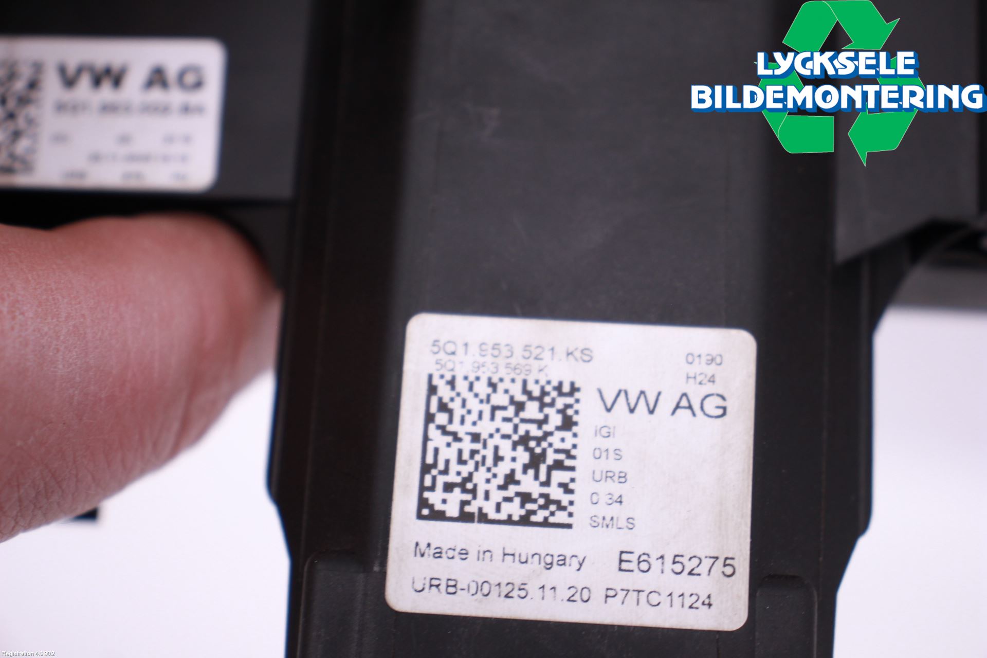 Volkswagen VW PASSAT 20-24 Spakcentral