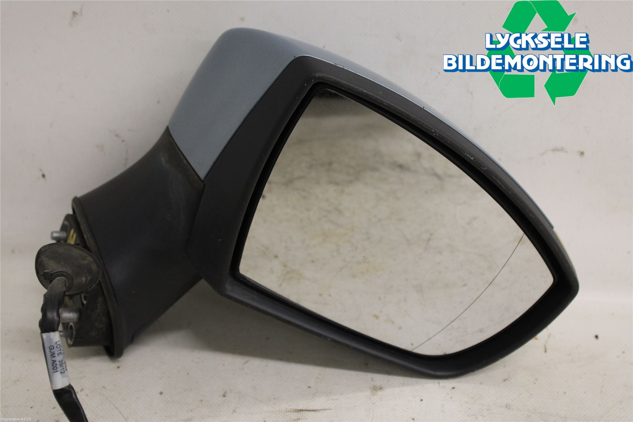 Ford KUGA 08-12 Spegel Yttre El Hö
