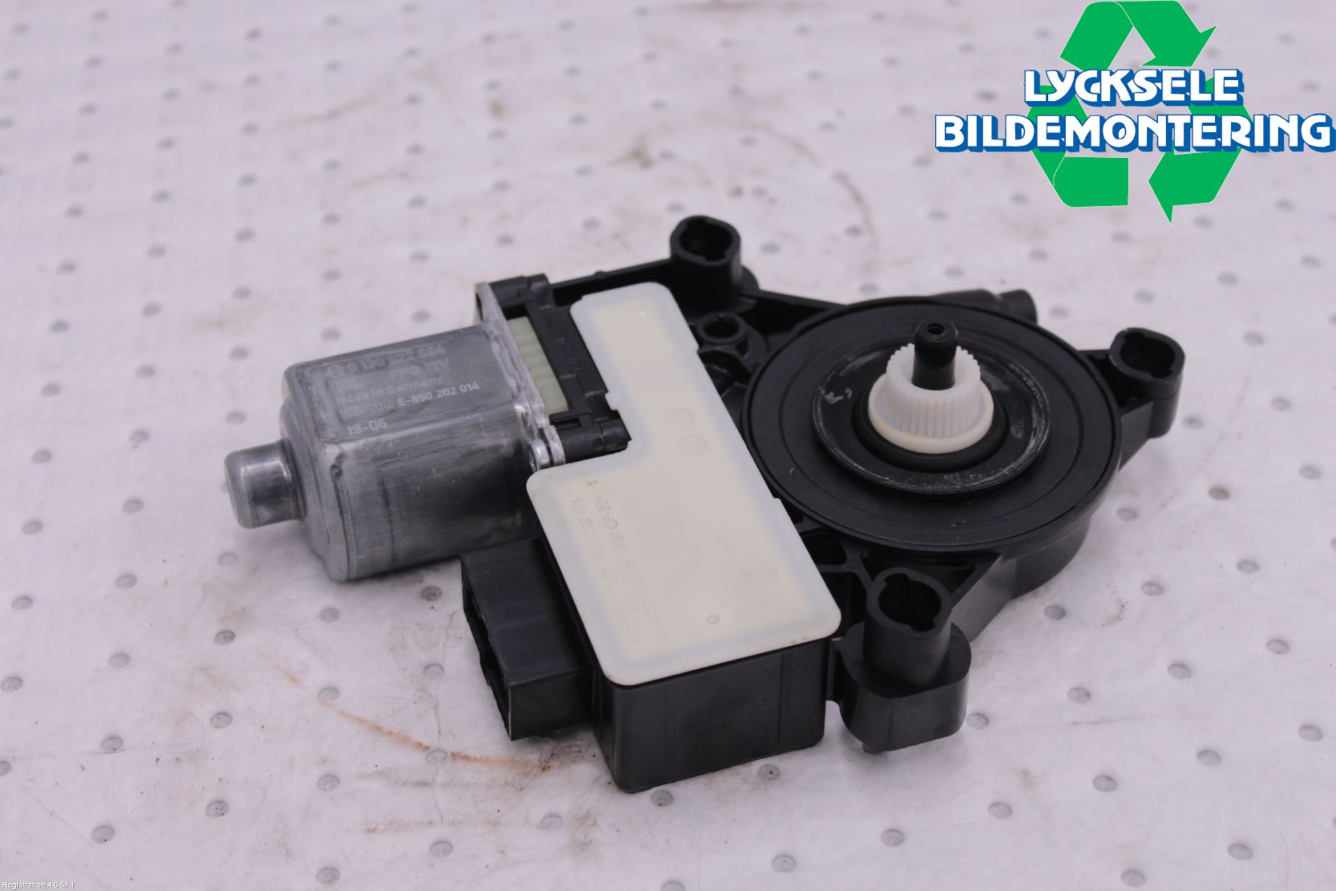 Volkswagen VW T-CROSS 19- Fönsterhissmotor