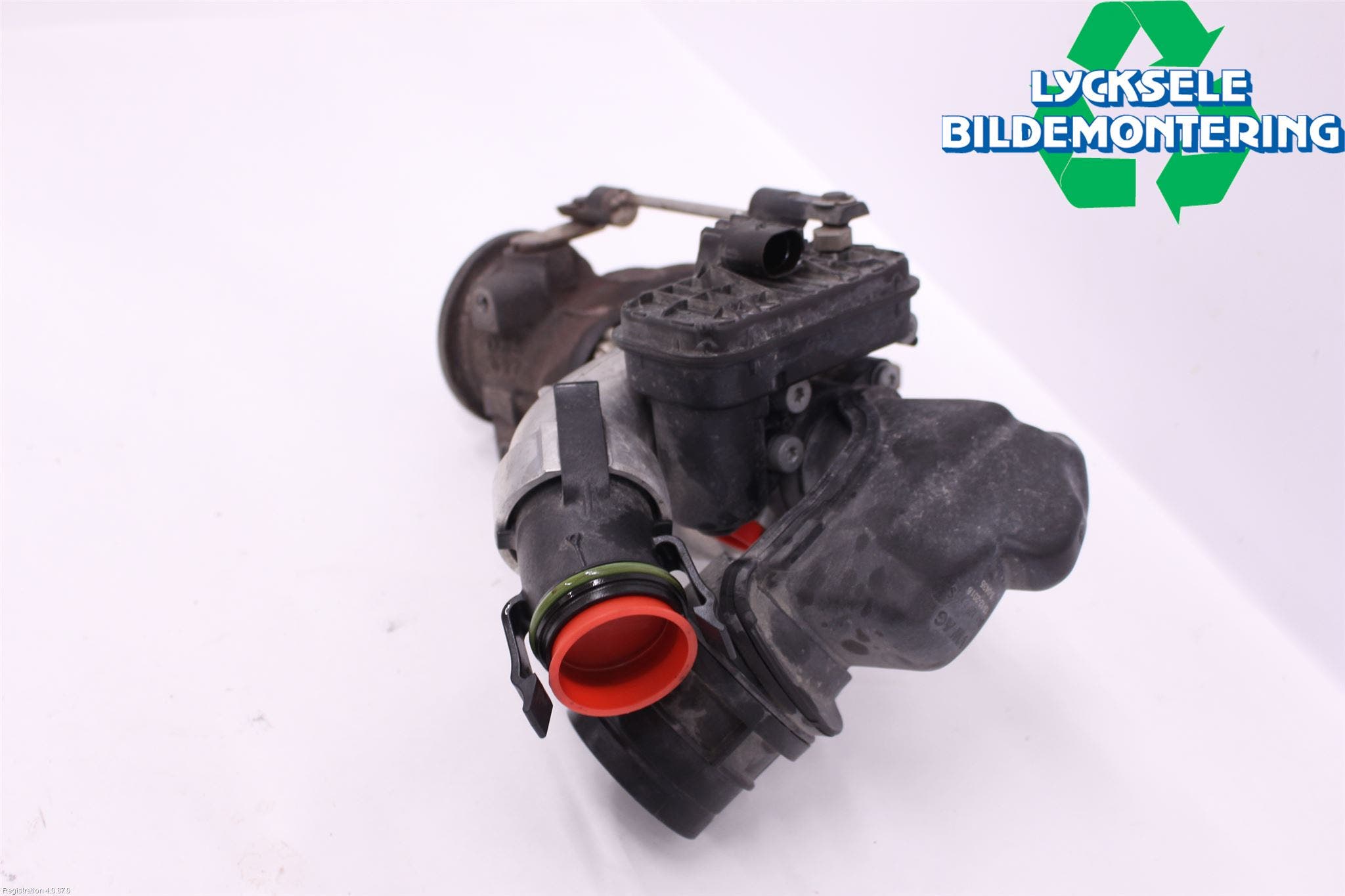 Volkswagen VW GOLF / E-GOLF VII 13-20 Turboaggregat