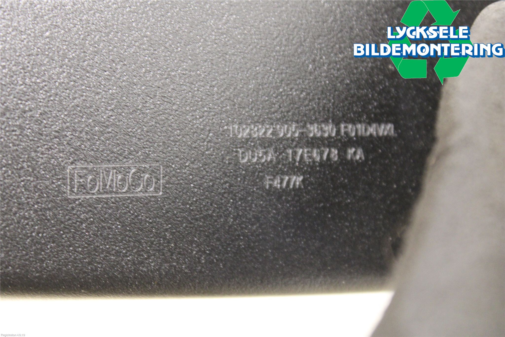 Ford TRANSIT/TOURNEO CONNECT 13-22 Spegel Invändig El