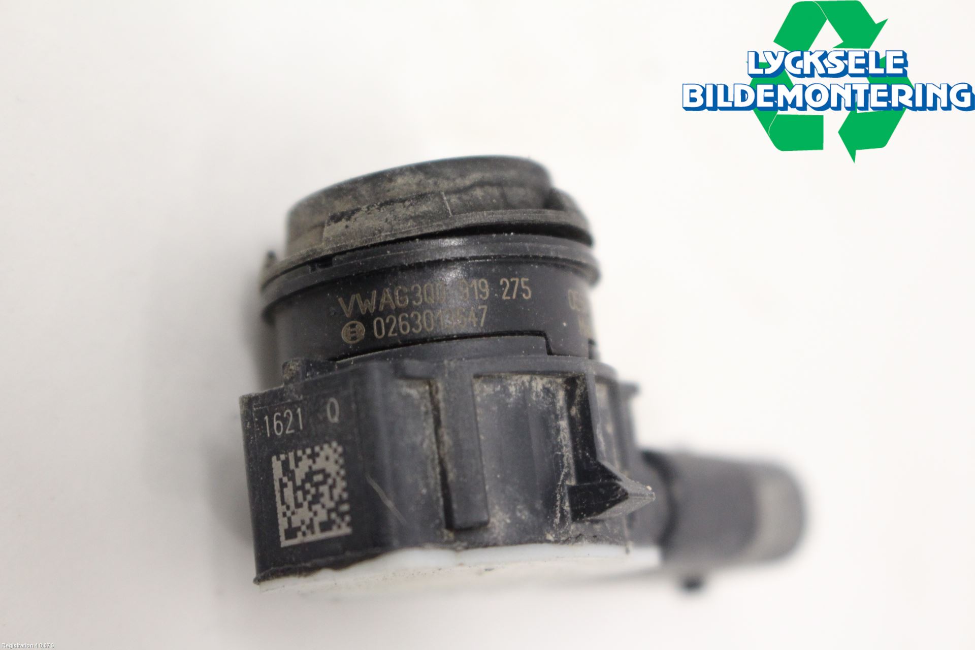 Volkswagen VW TIGUAN 16-24 Parkeringshjälp Backsensor