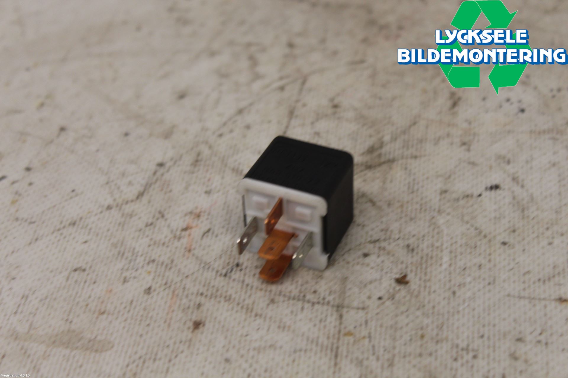 Volvo 940 91-98 Relä Stolvärme