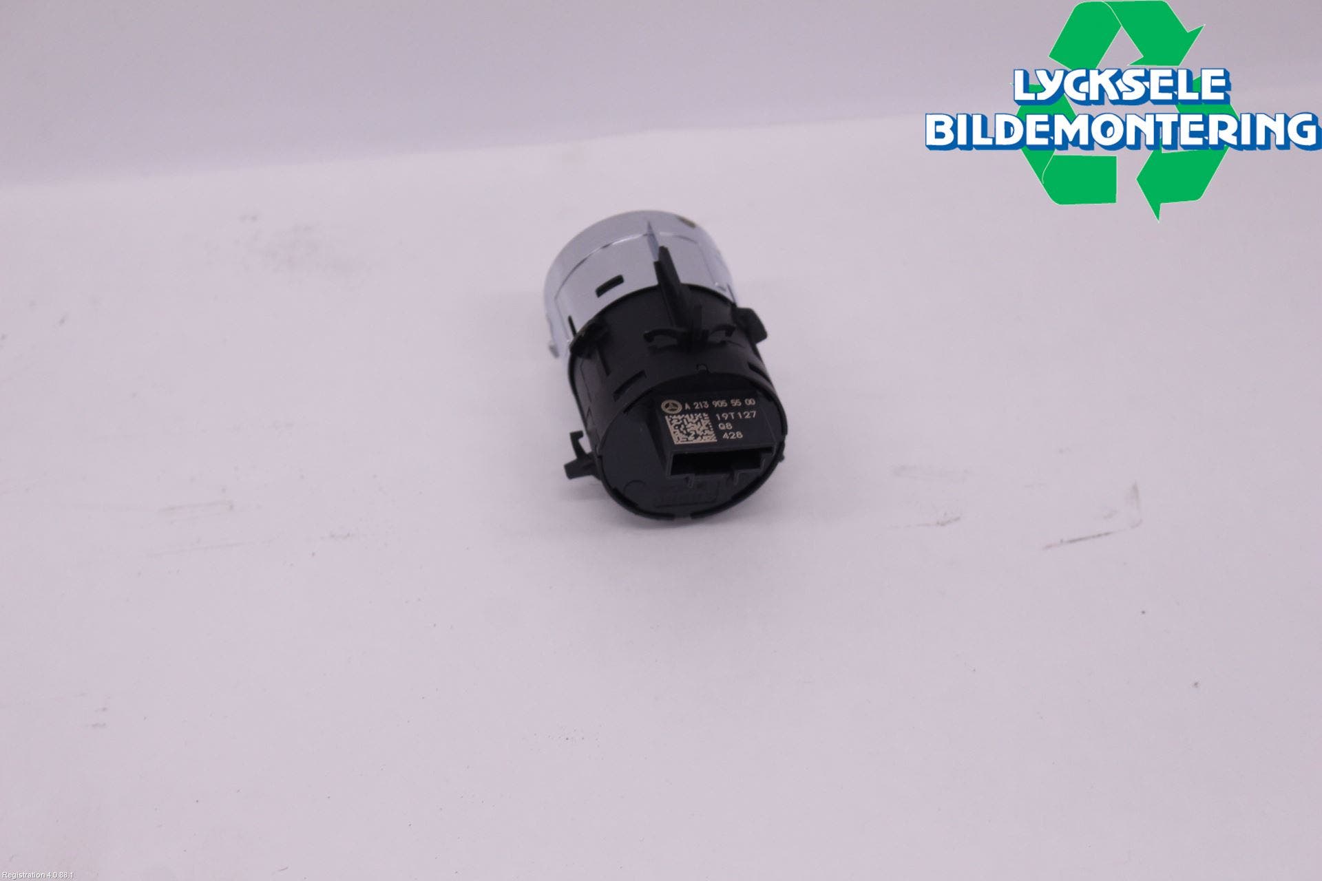 Mercedes-Benz MB E-KLASS (W213) 16-23 Startknapp Personbil