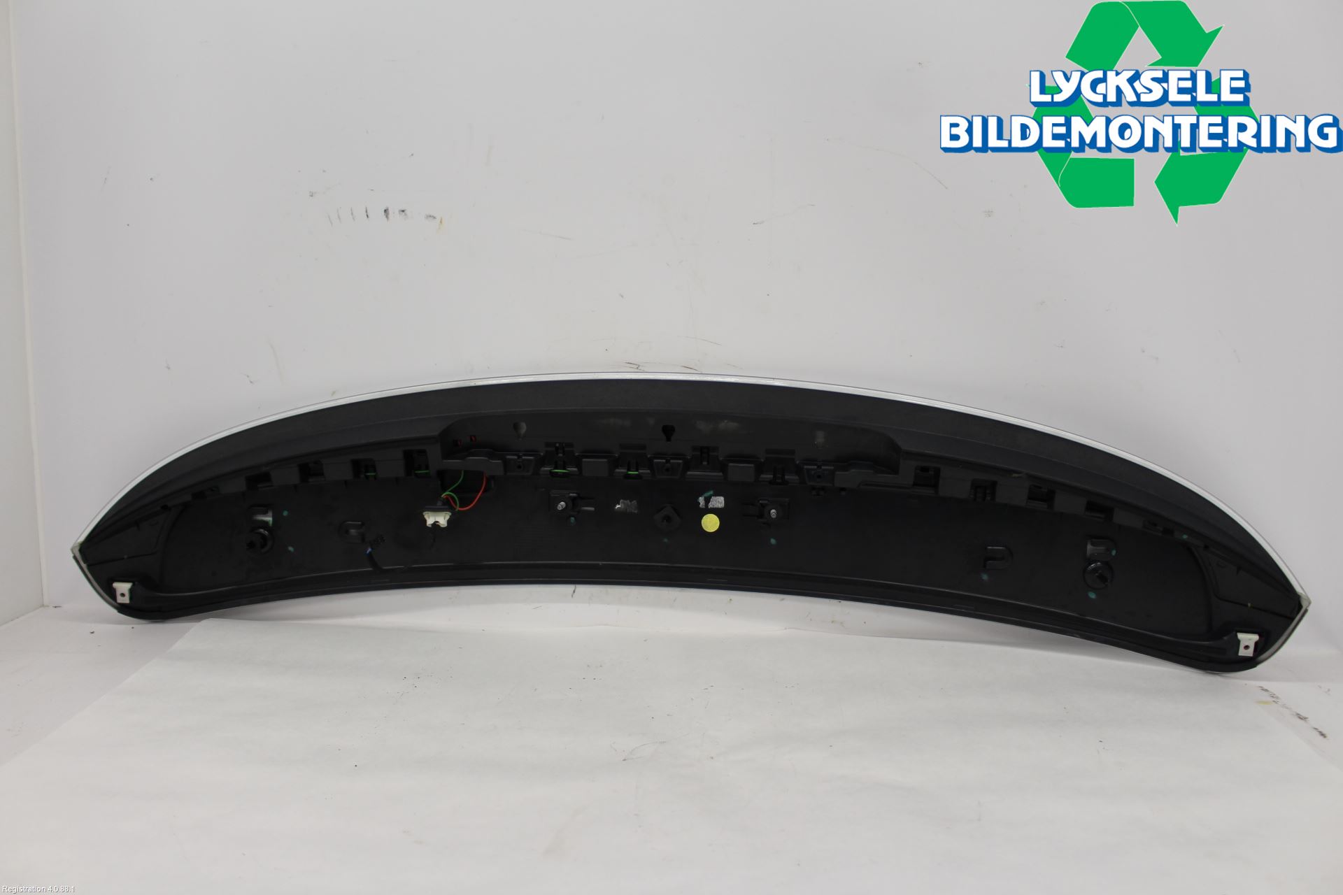 Audi A6/S6 4G 11-18 Spoiler Baklucka