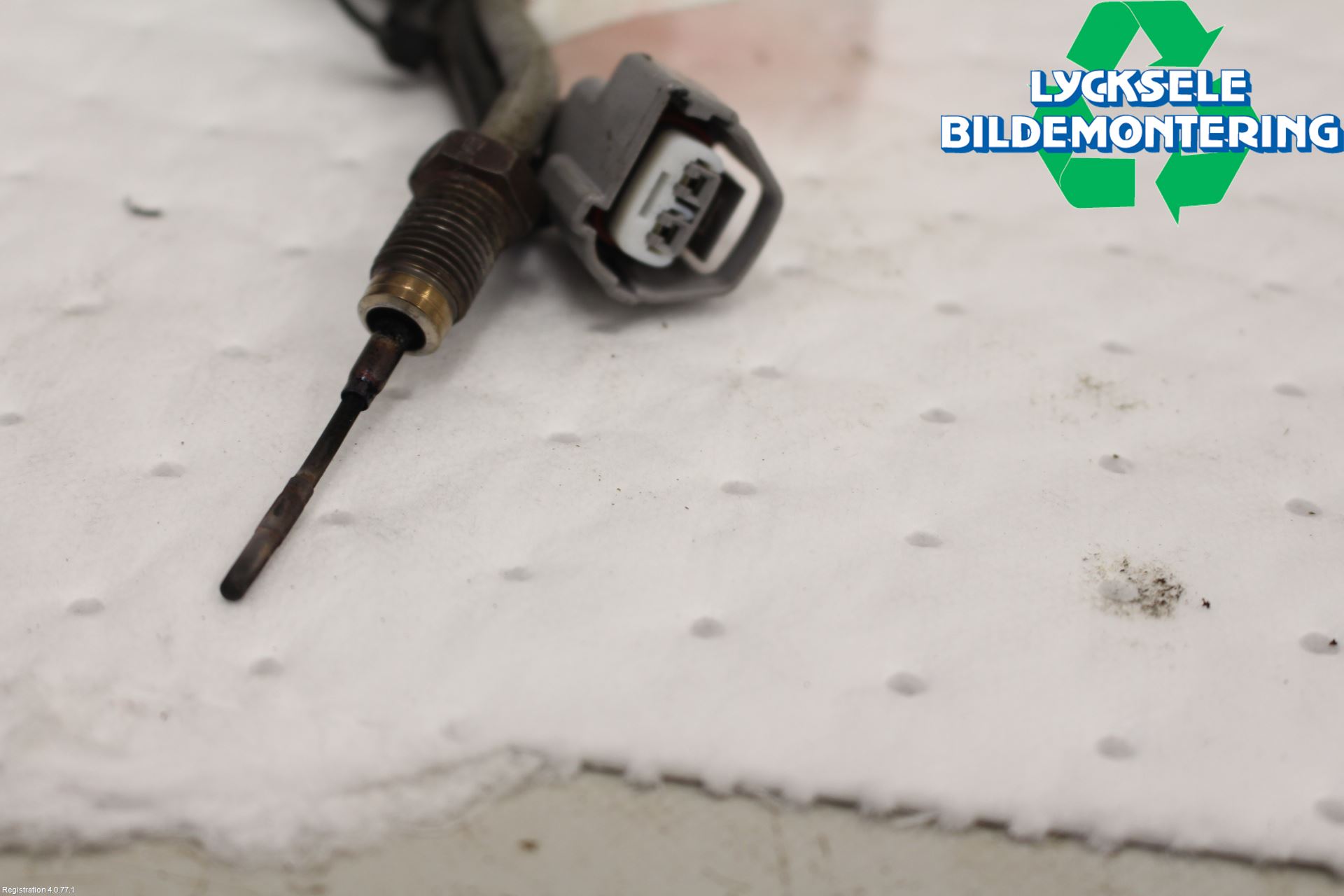 Fiat FULLBACK 16-19 Sensor Avgas