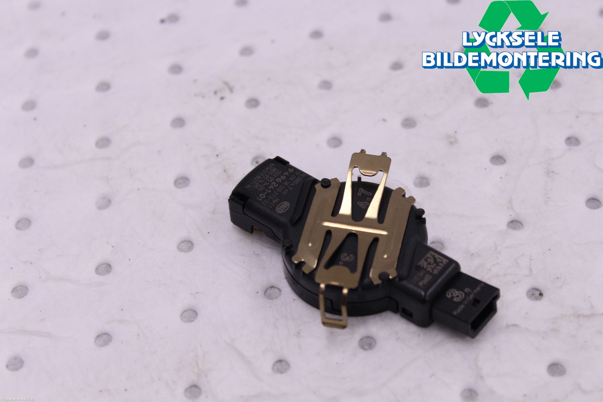 Mini COUNTRYMAN F60 17-23 Regnsensor