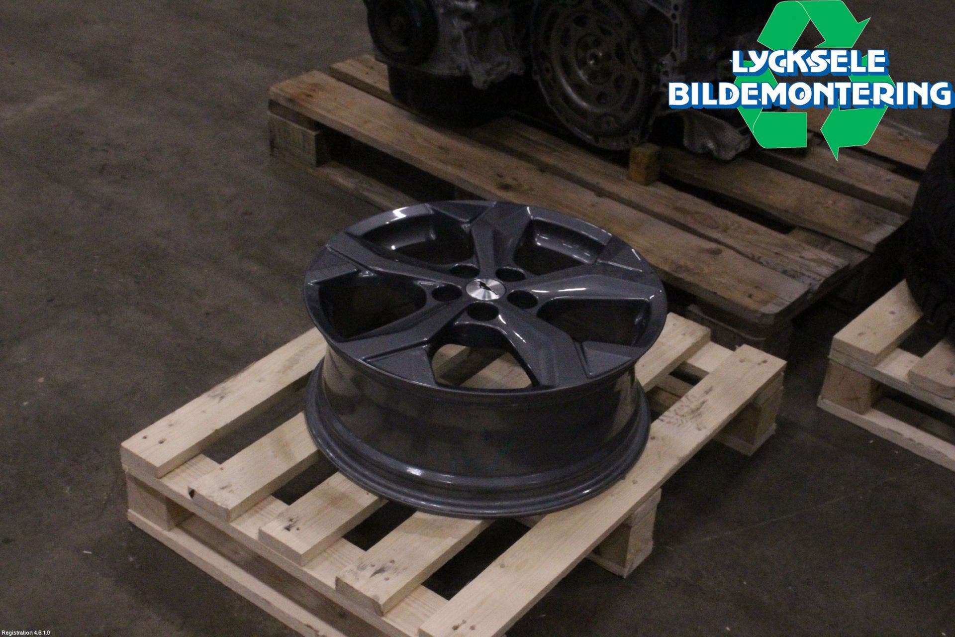 Ford MUSTANG Mach-E 21- Fälg Aluminium